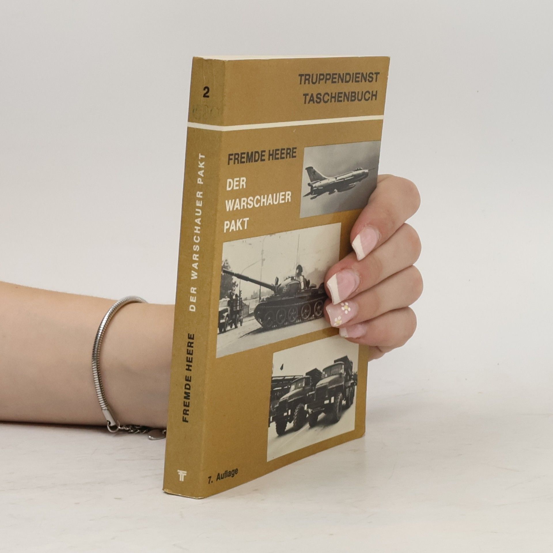 Friedrich Wiener Truppendienst Taschenbuch. Band 2