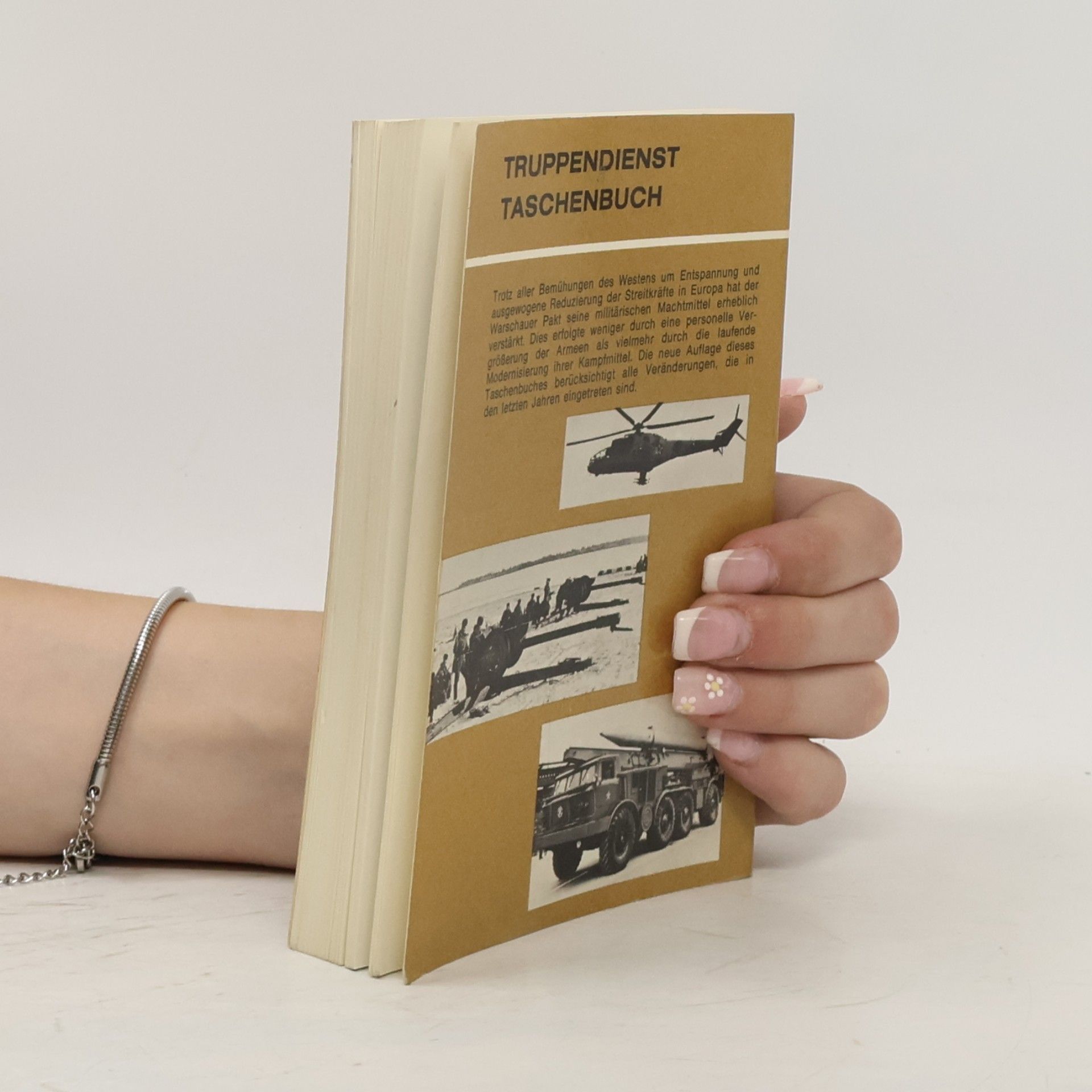 Friedrich Wiener Truppendienst Taschenbuch. Band 2
