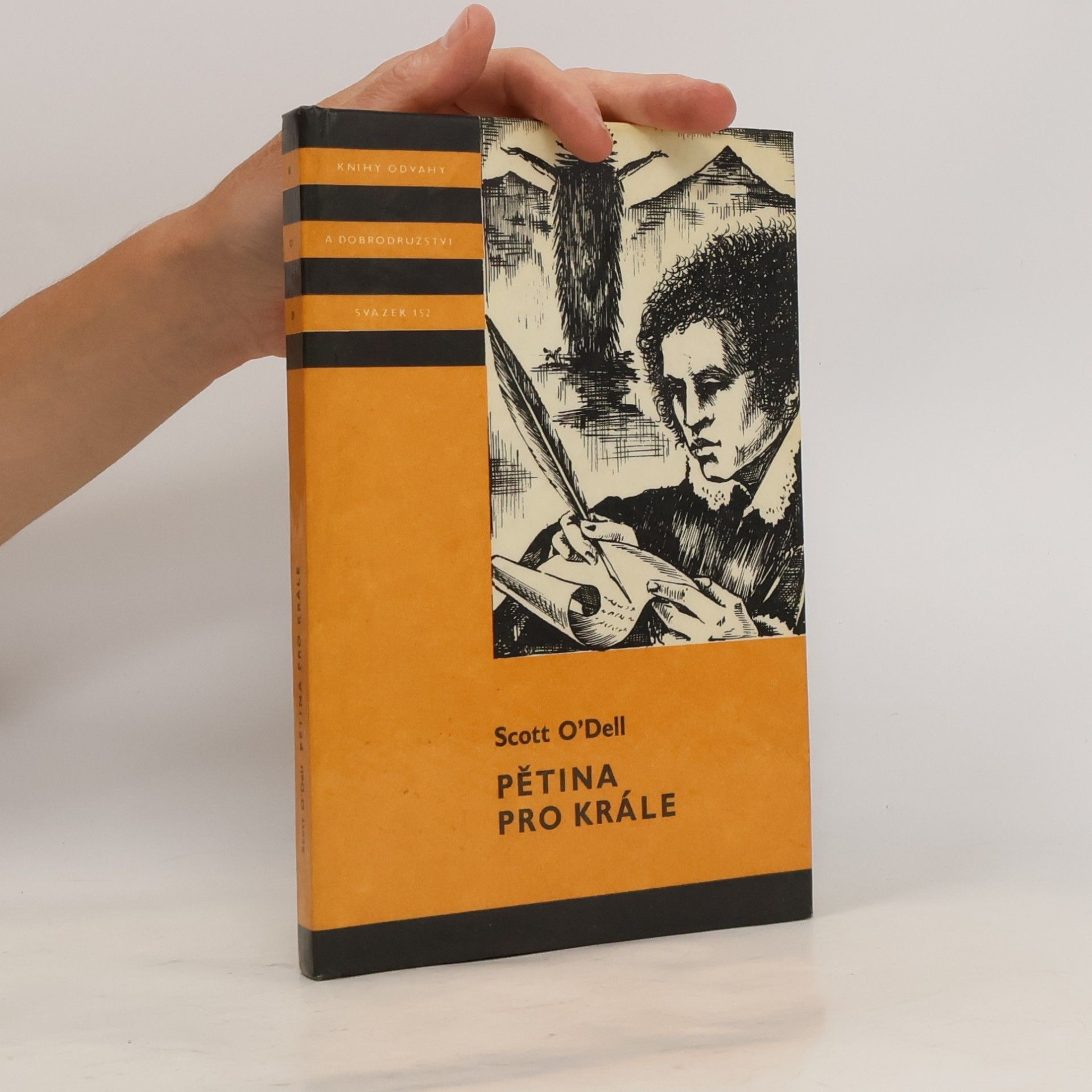 Scott O. Dell Pětina pro krále