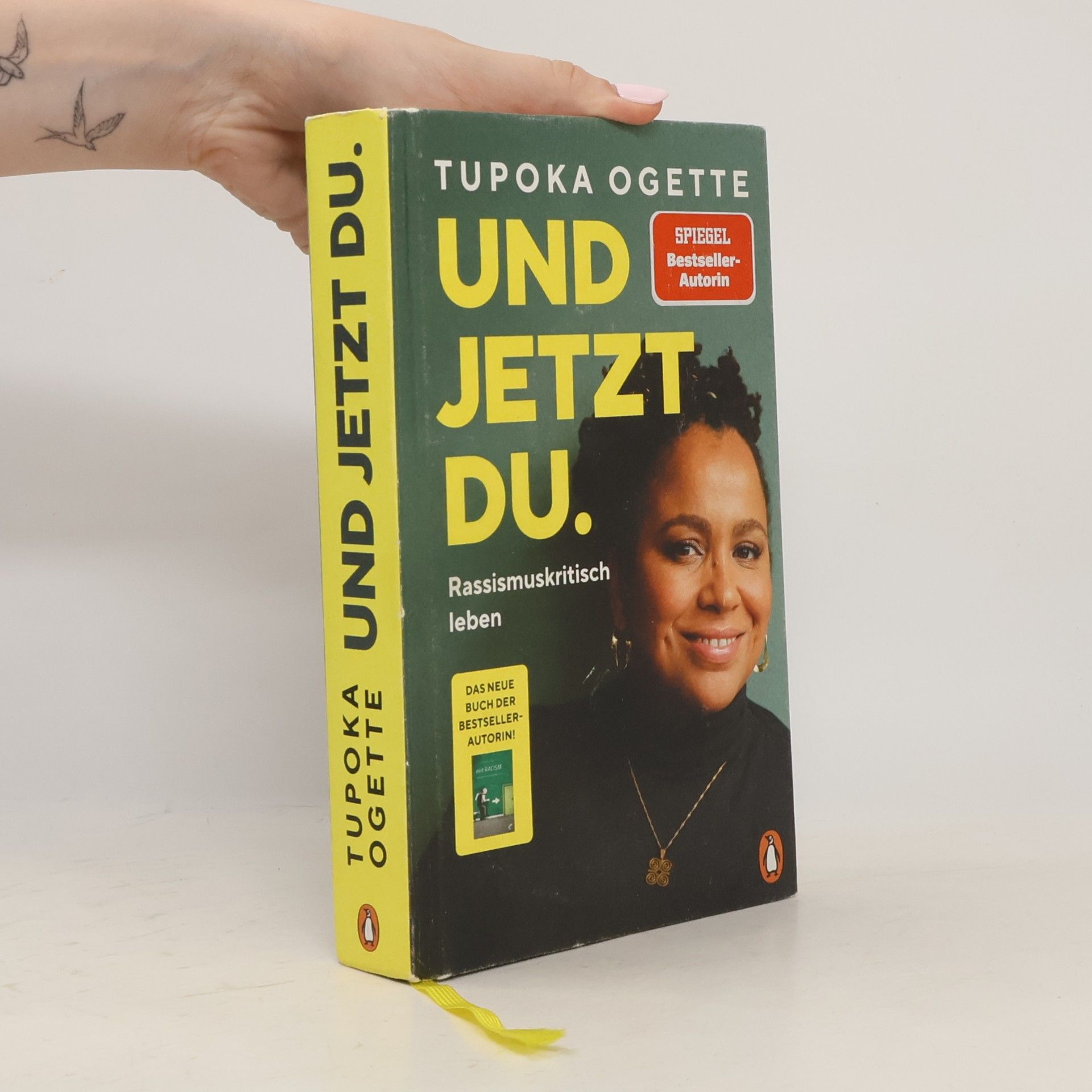Tupoka Ogette Und jetzt du.