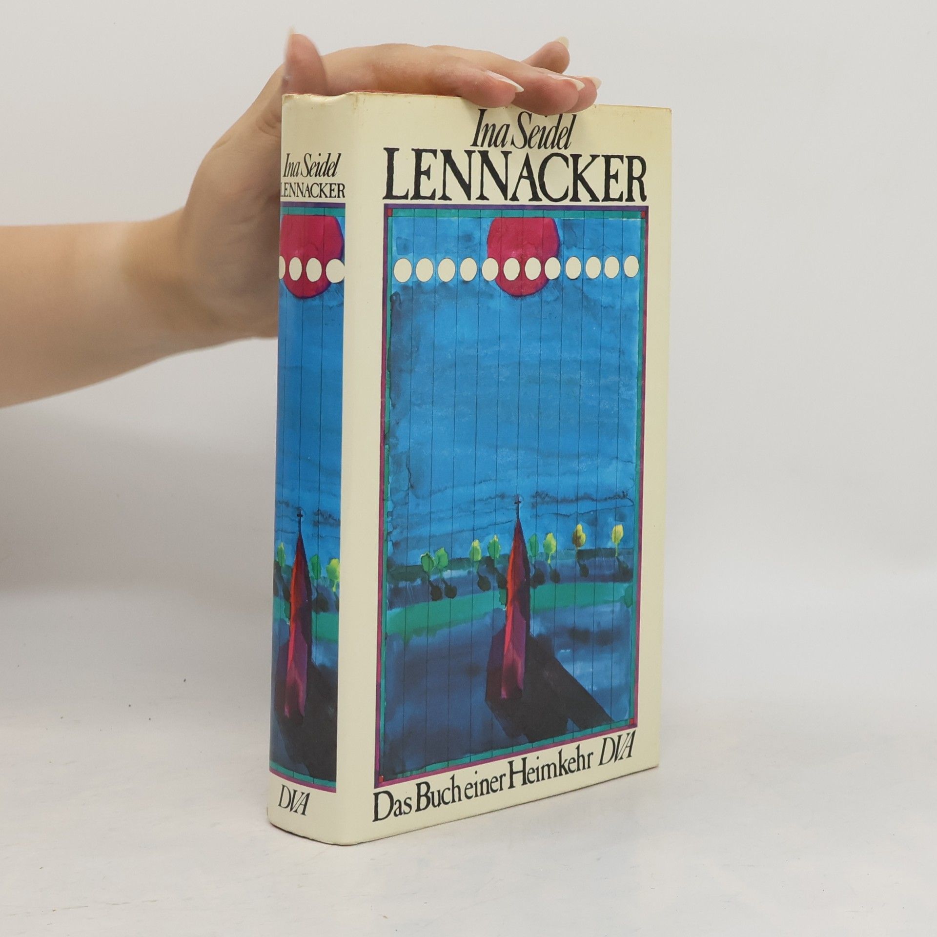 Ina Seidel Lennacker