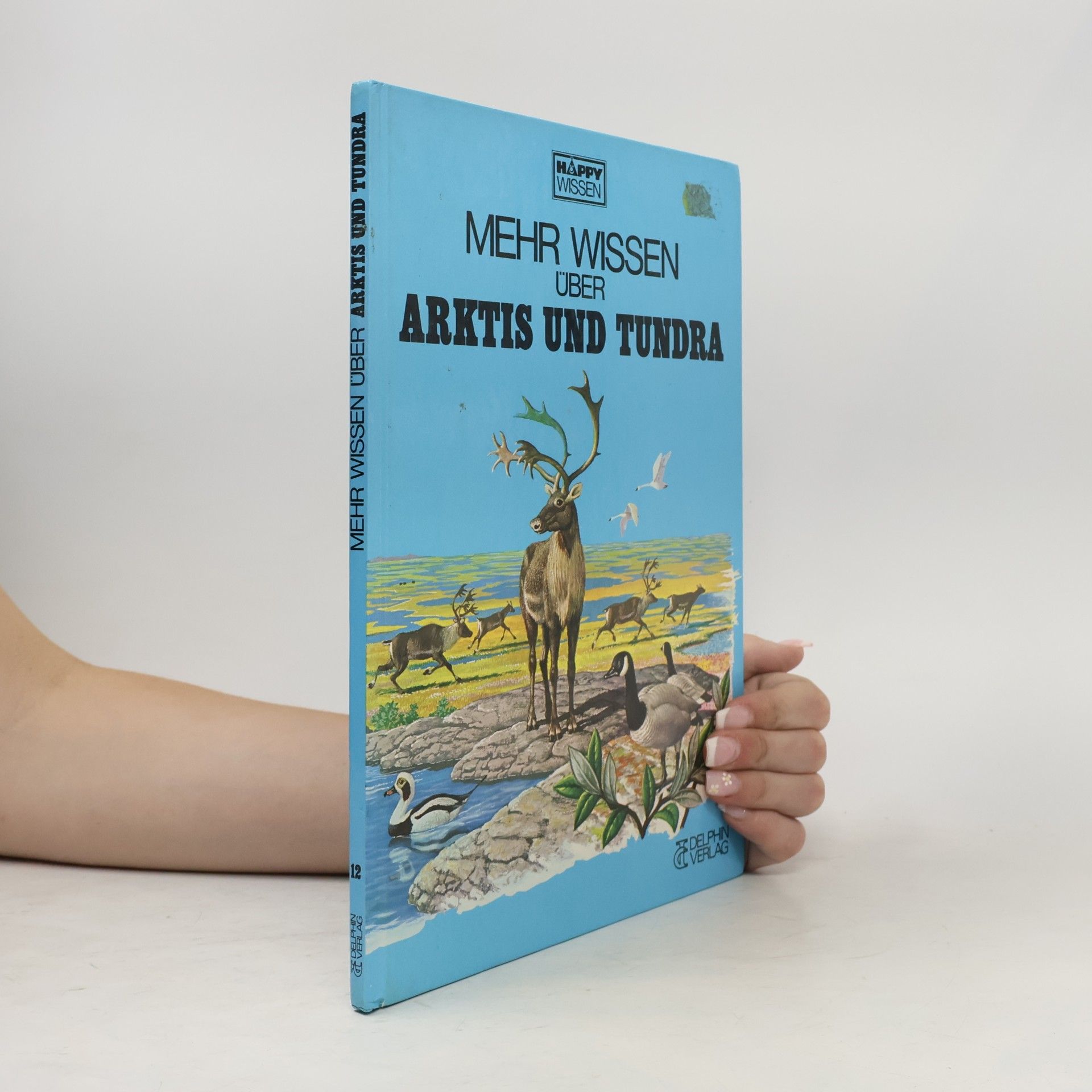 Mehr wissen über Arktis und Tundra