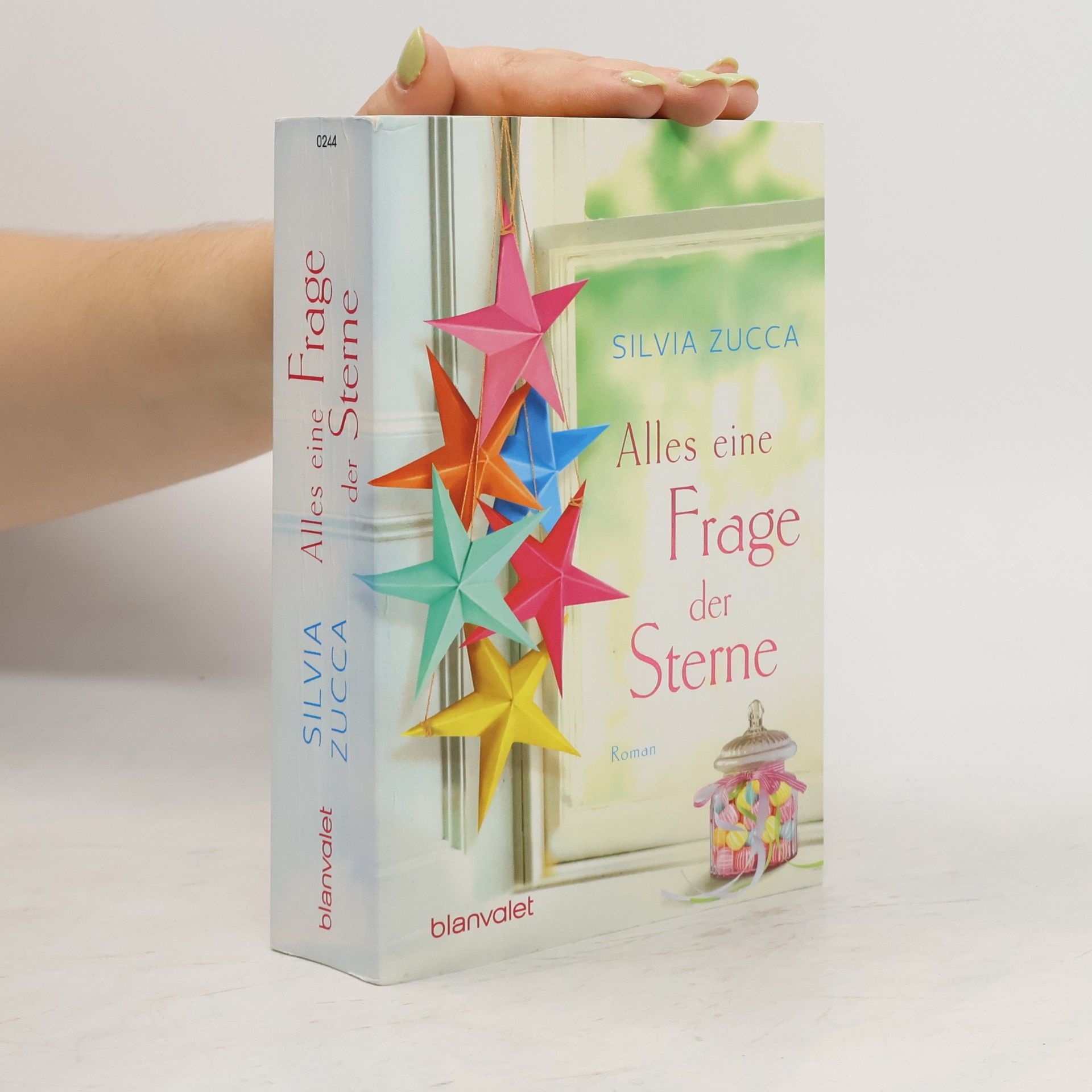 Silvia Zucca Alles eine Frage der Sterne
