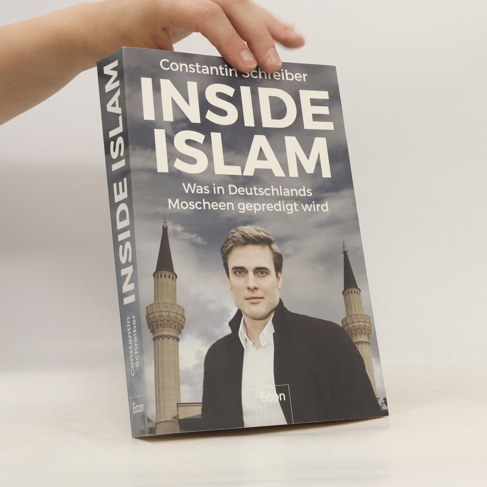 Constantin Schreiber Inside Islam