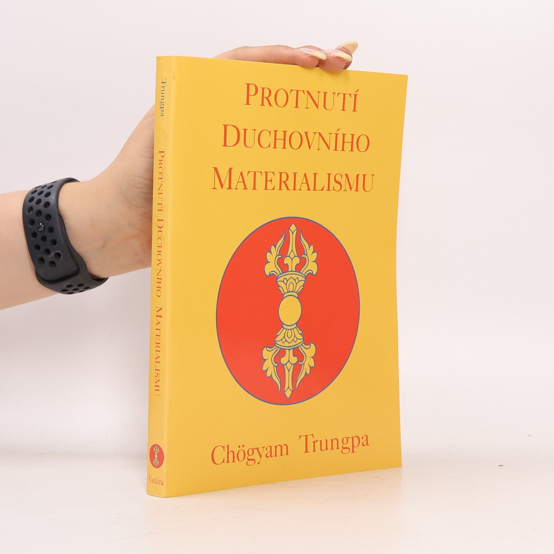 Chögyam Trungpa Protnutí duchovního materialismu
