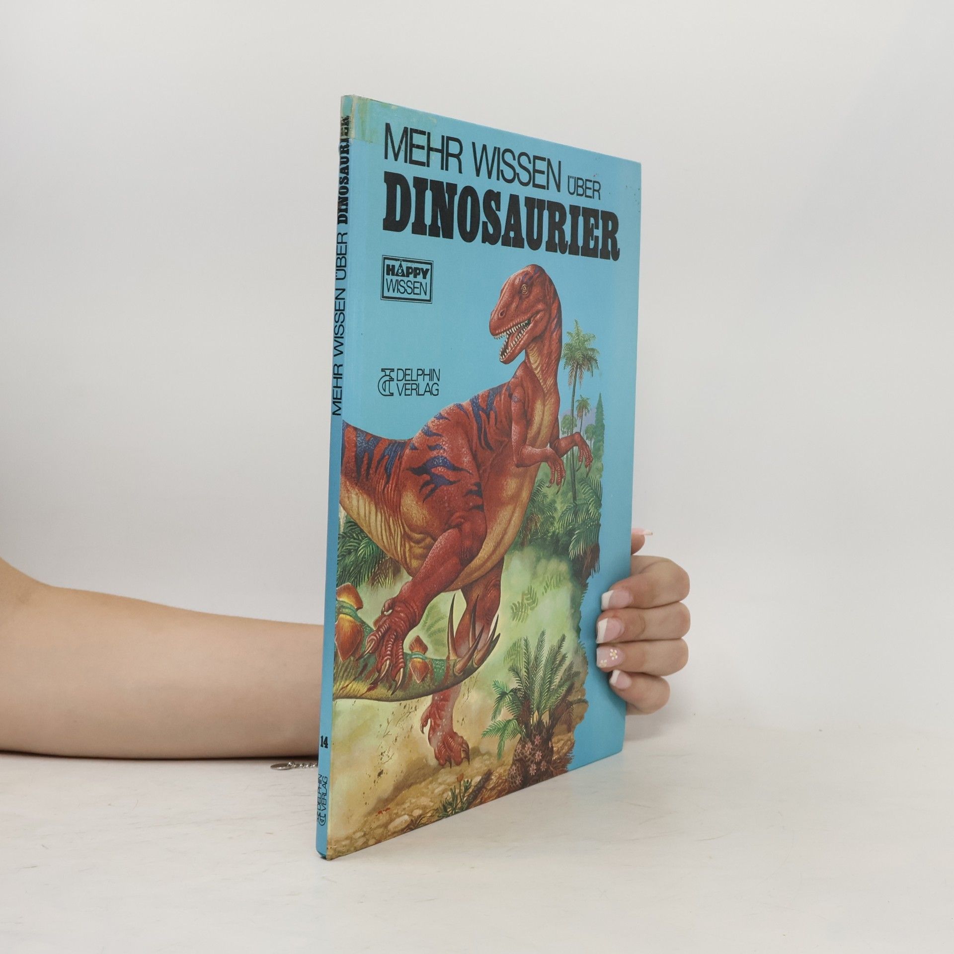 Mehr Wissen über Dinosaurier