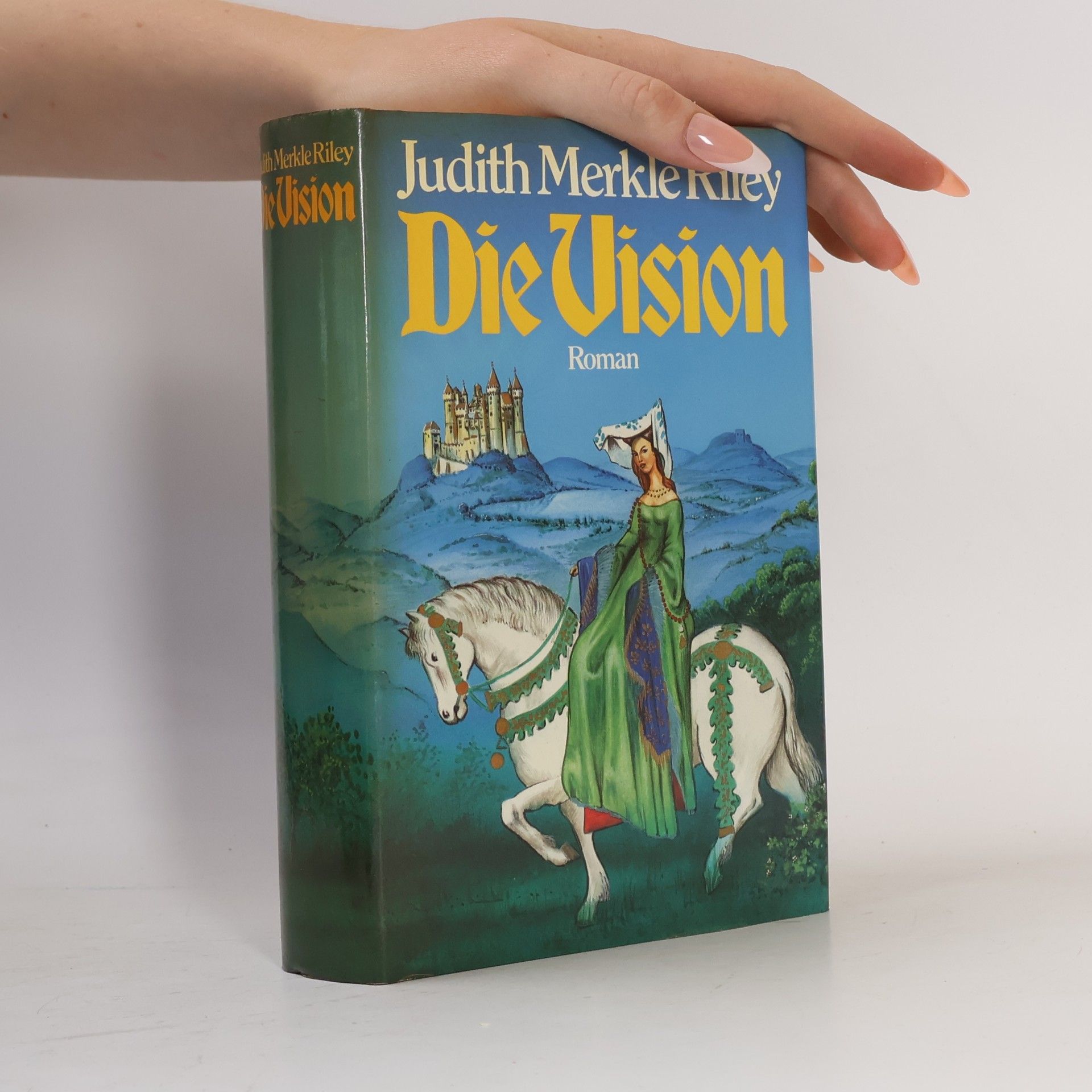Judith Riley Merkle Die Vision