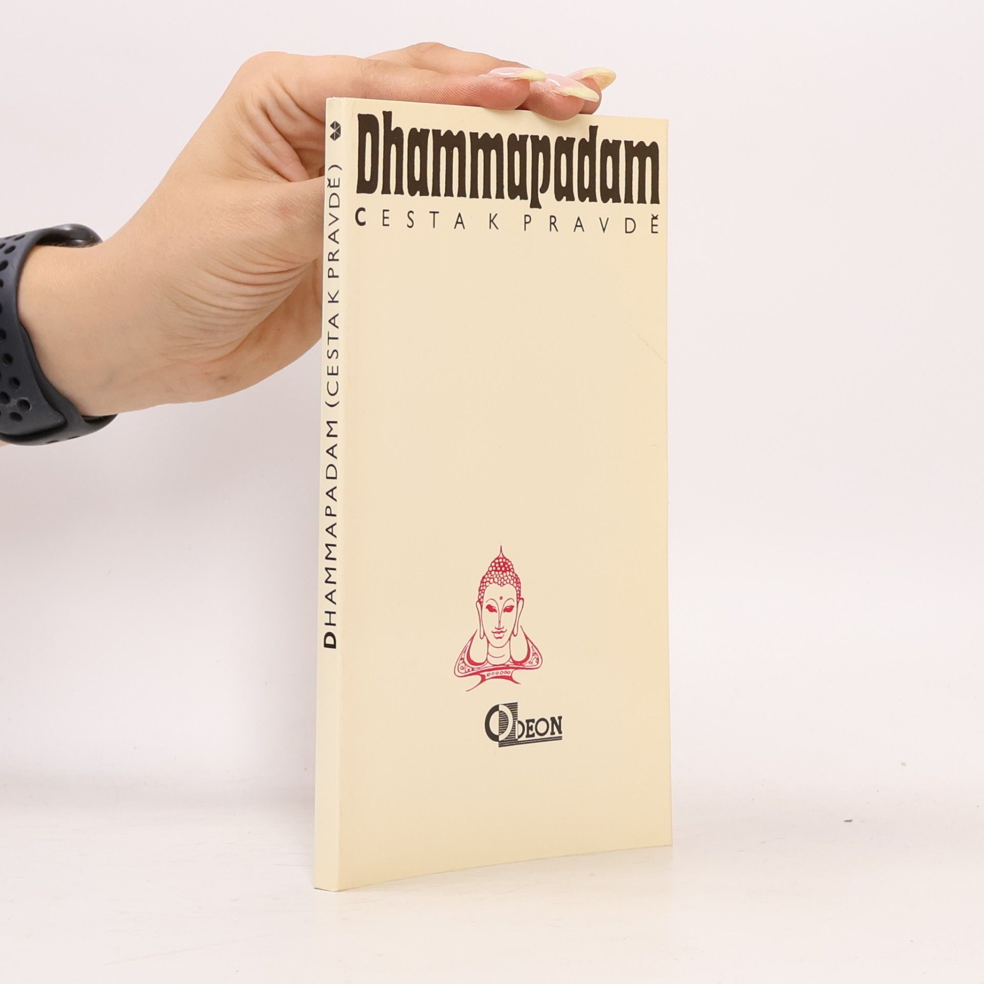 Karel Werner Dhammapadam (cesta k pravdě)