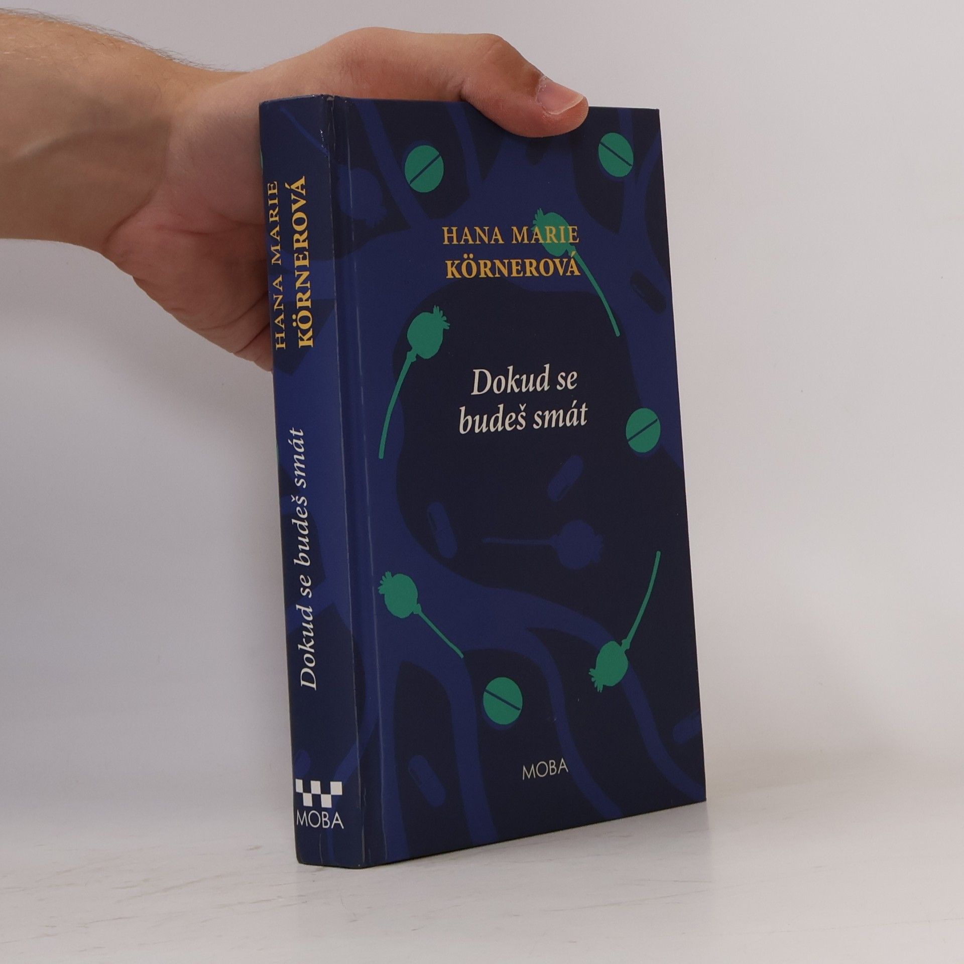 Hana Marie Körnerová Dokud se budeš smát