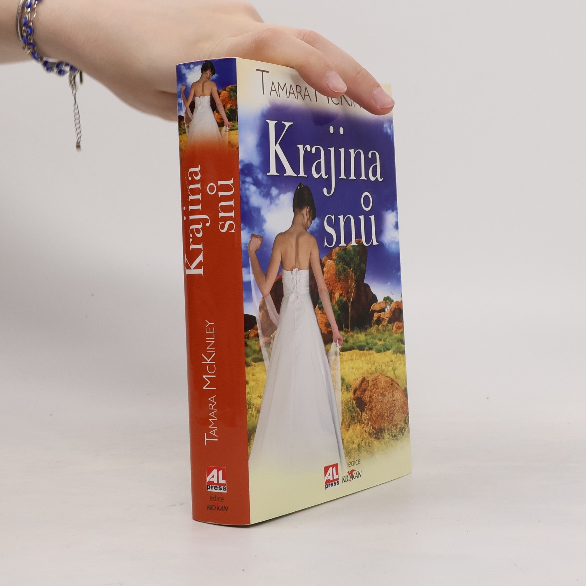 Tamara McKinley Krajina snů