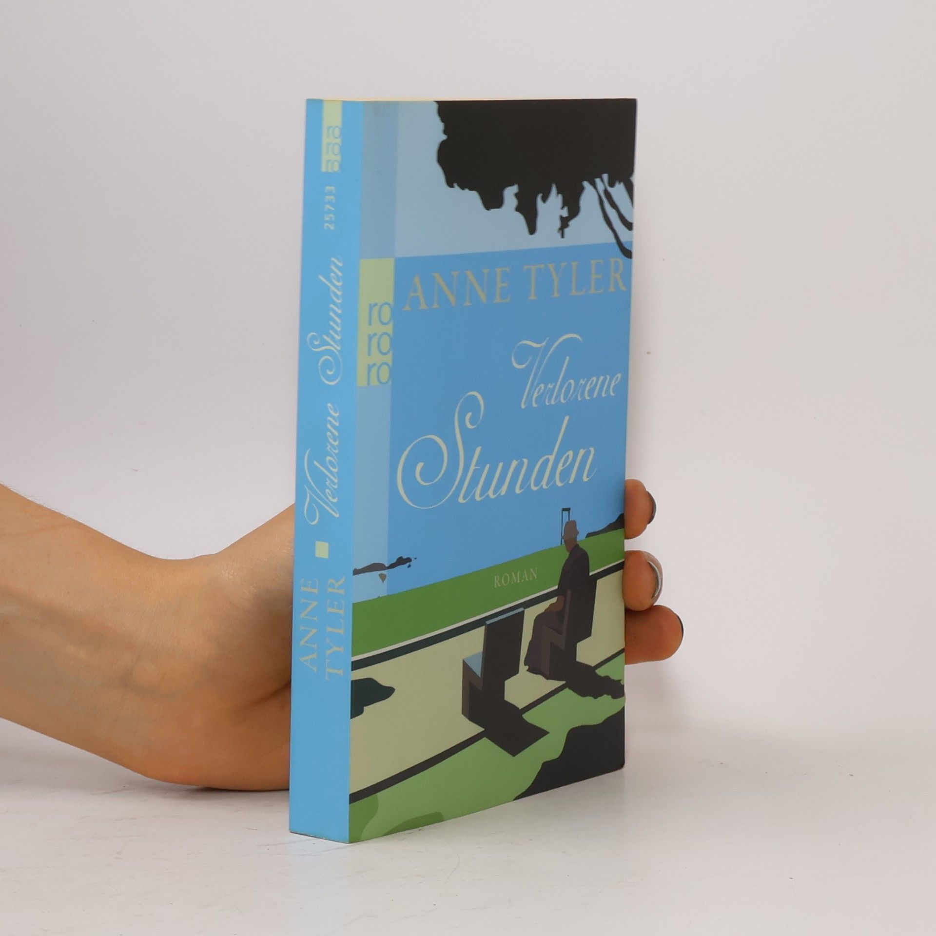 Anne Tyler Verlorene Stunden