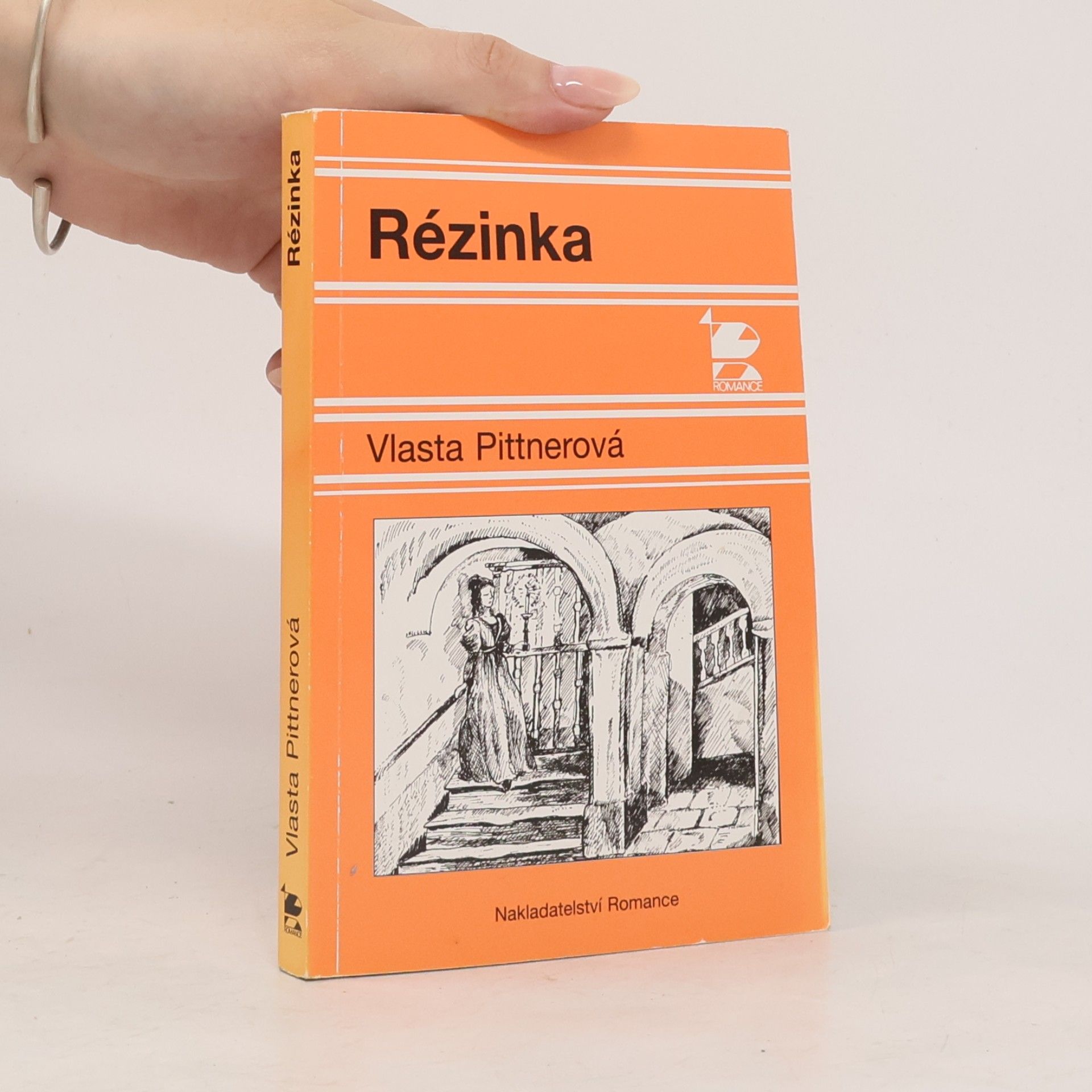 Vlasta Pittnerová Rézinka