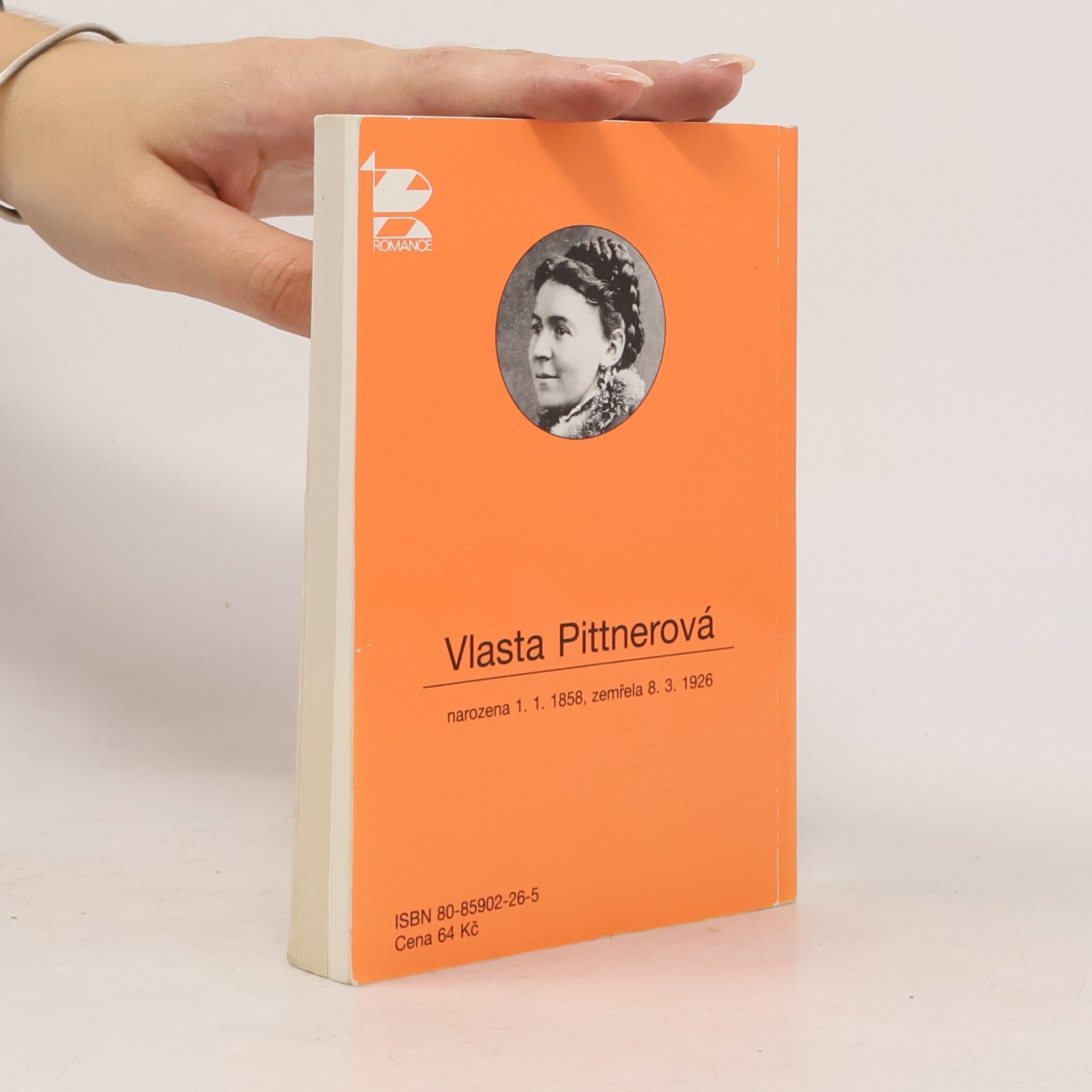 Vlasta Pittnerová Rézinka