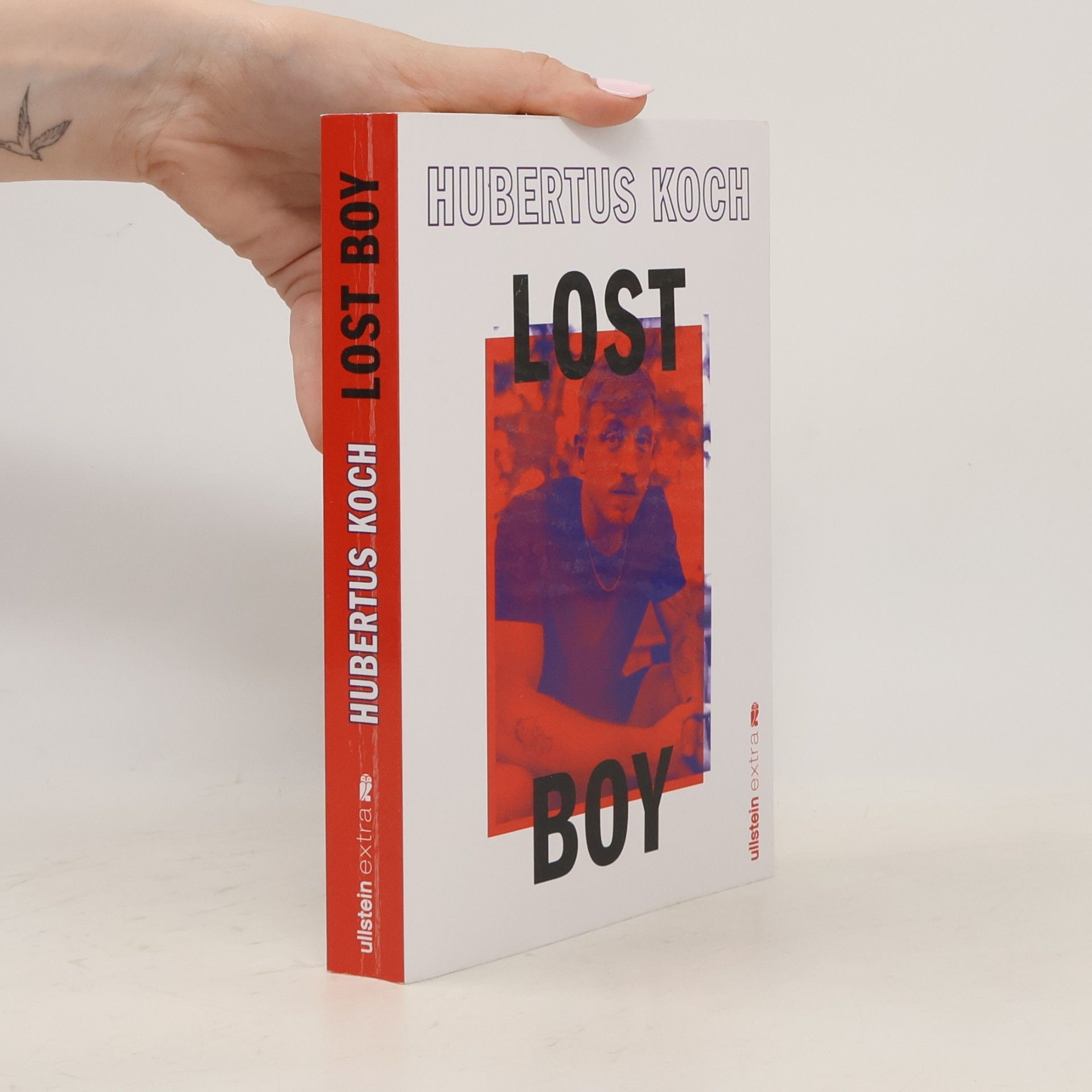 Hubertus Koch Lost Boy