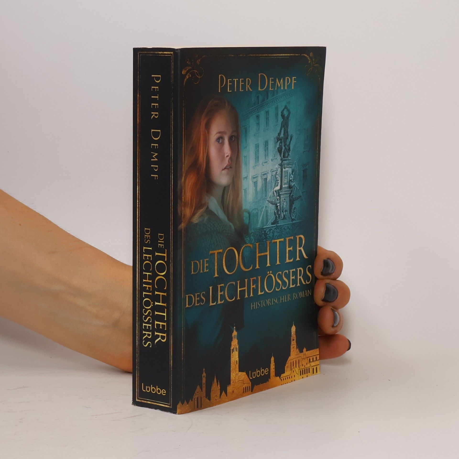 Peter Dempf Die Tochter des Lechflößers