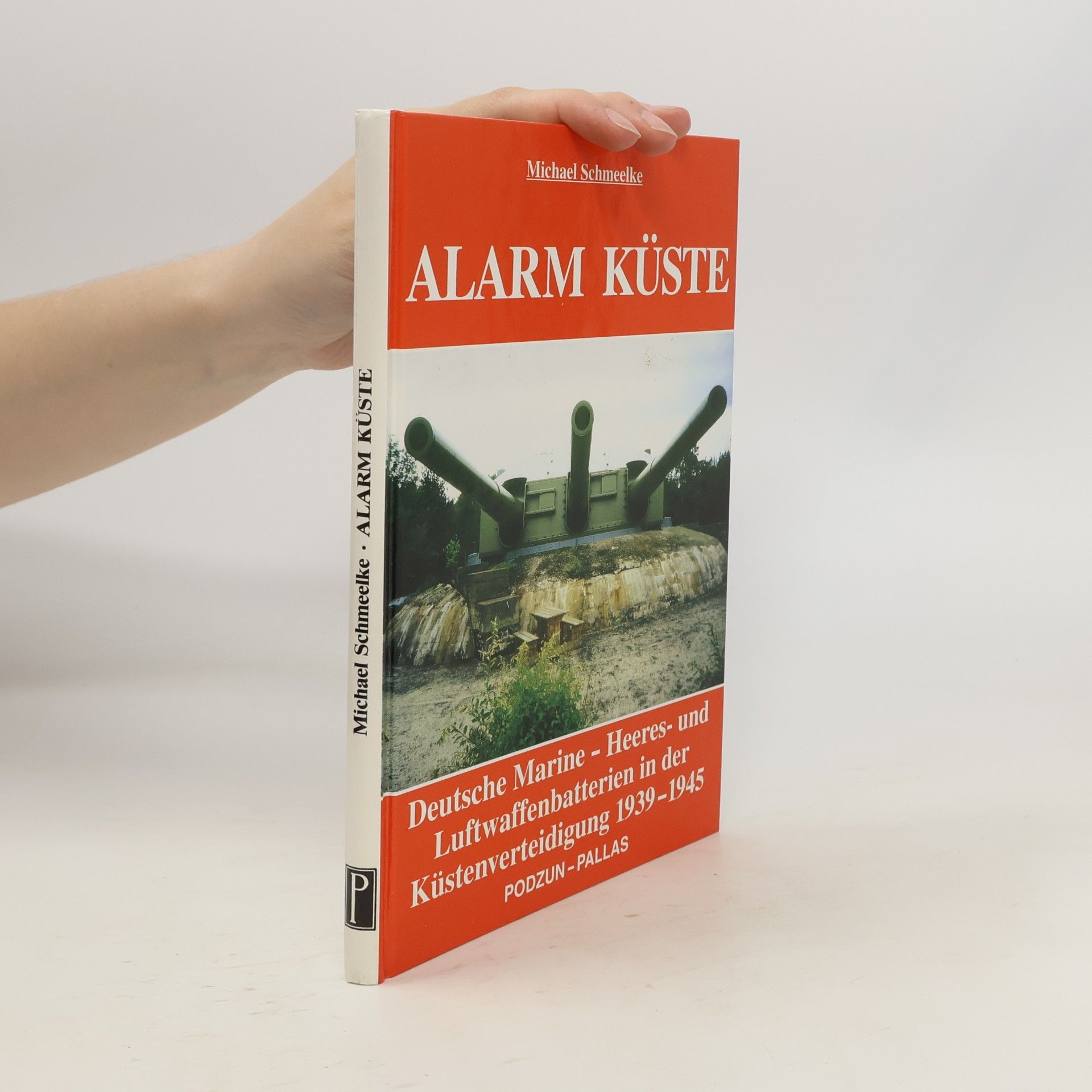 Michael Schmeelke Alarm kuste