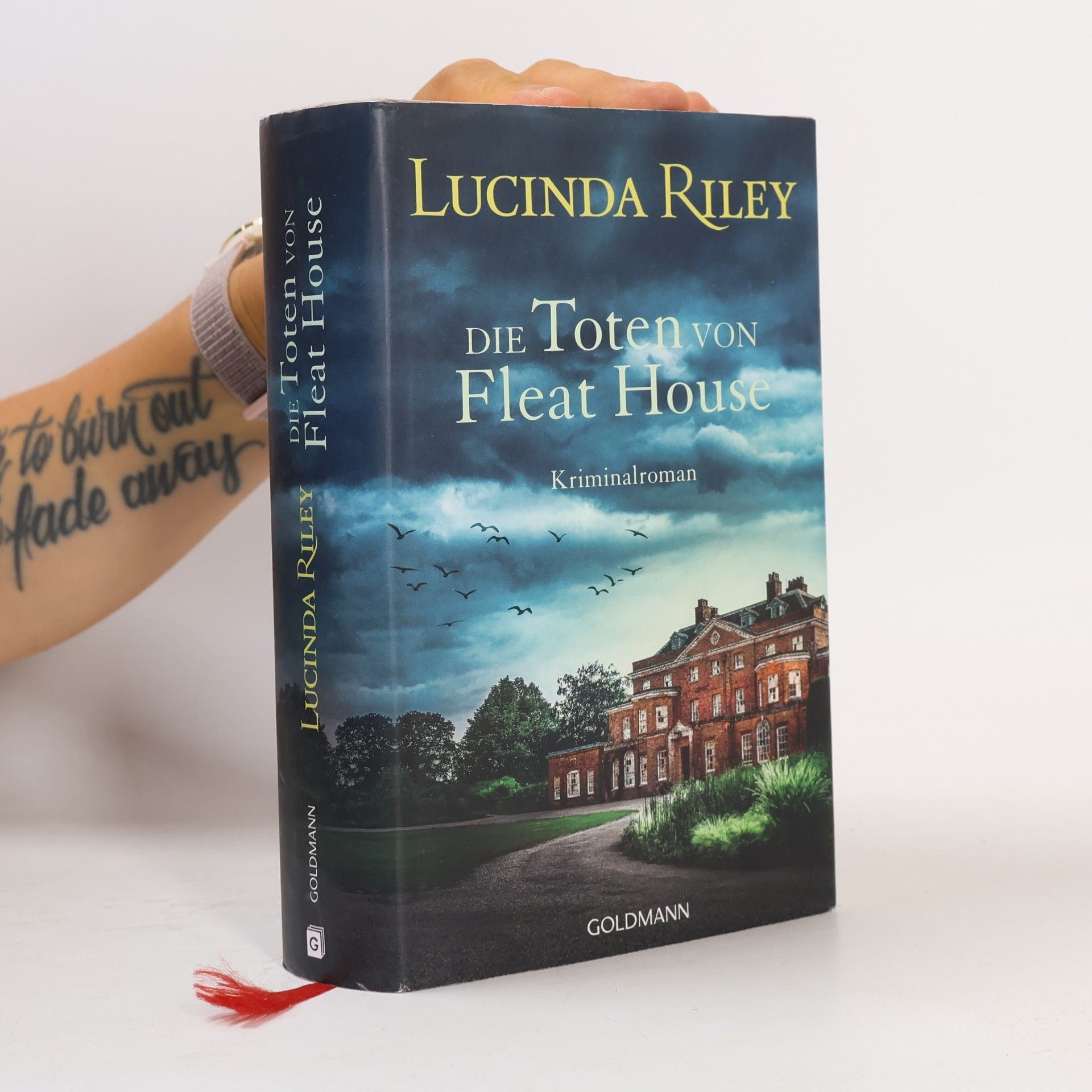 Lucinda Riley Die Toten von Fleat House