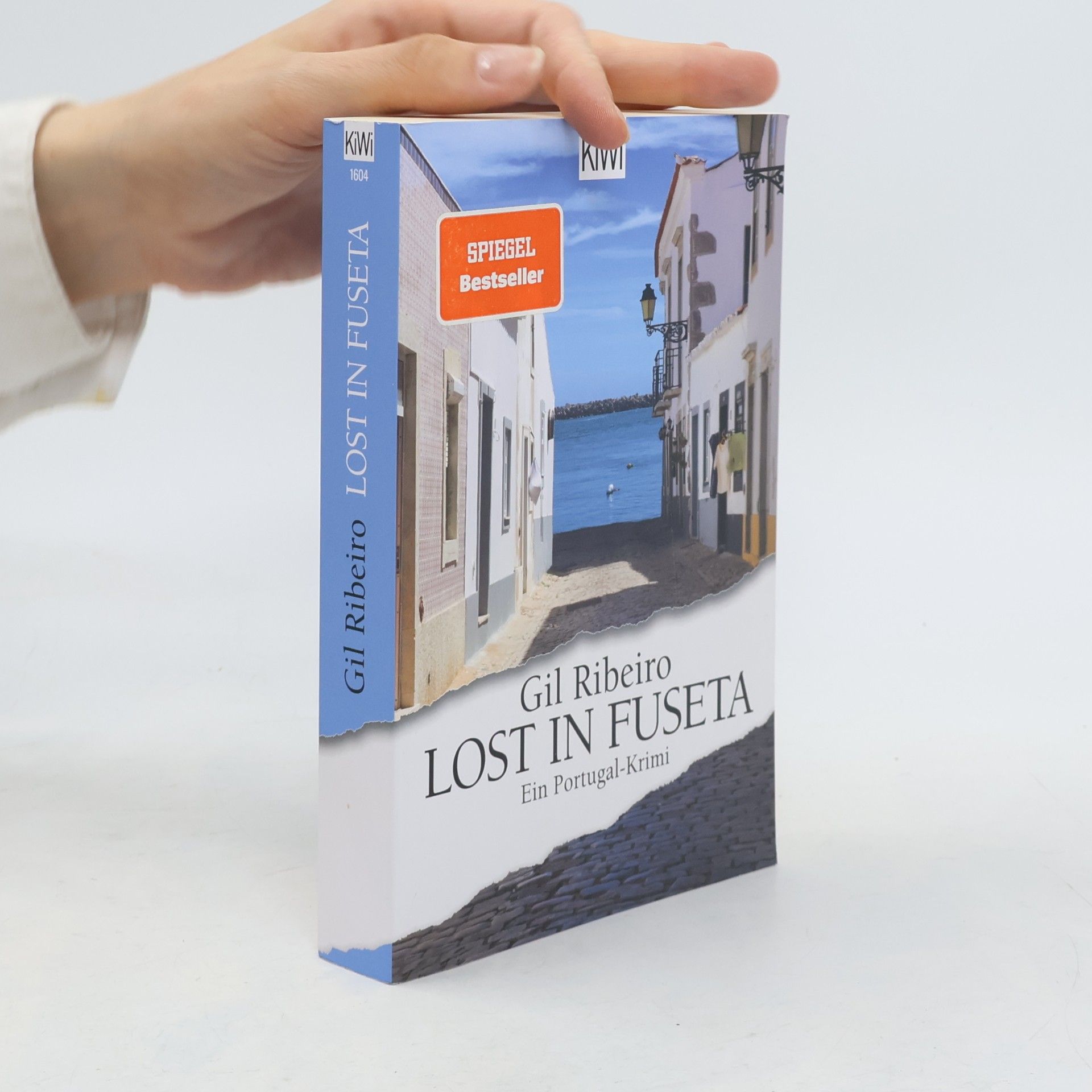 Gil Ribeiro Lost in Fuseta