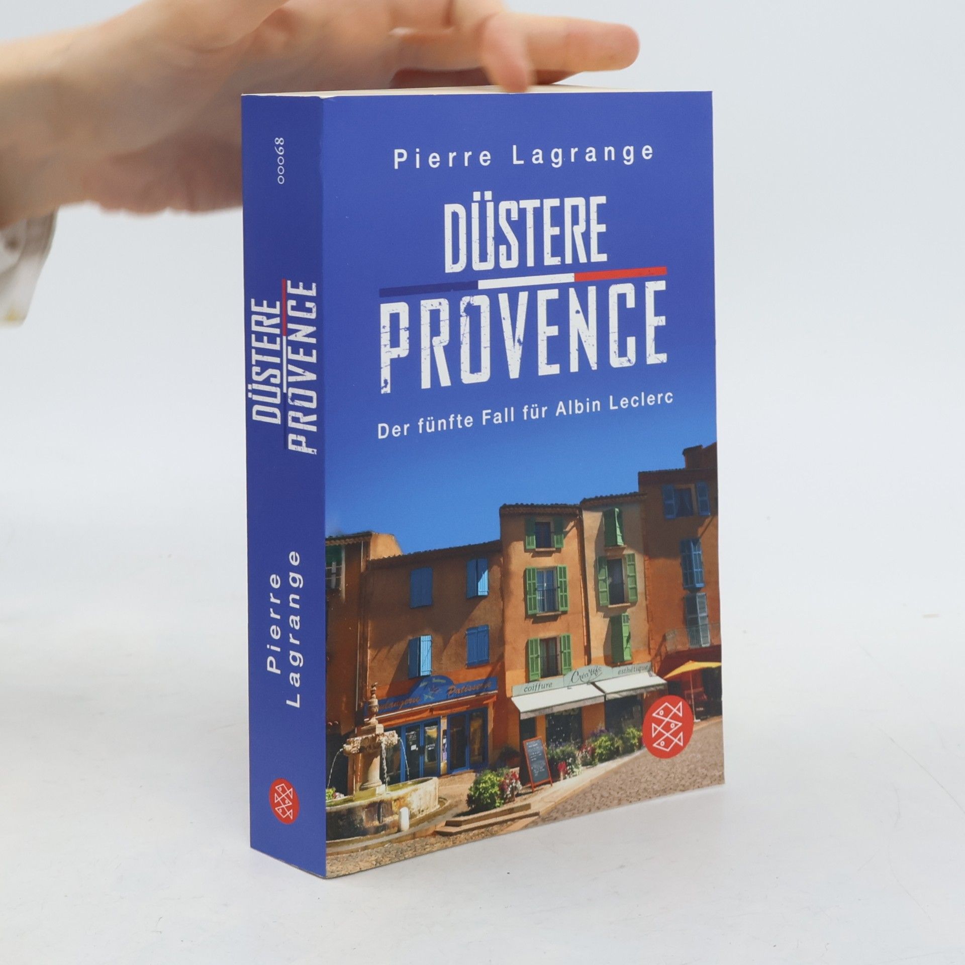 Pierre Lagrange Düstere Provence