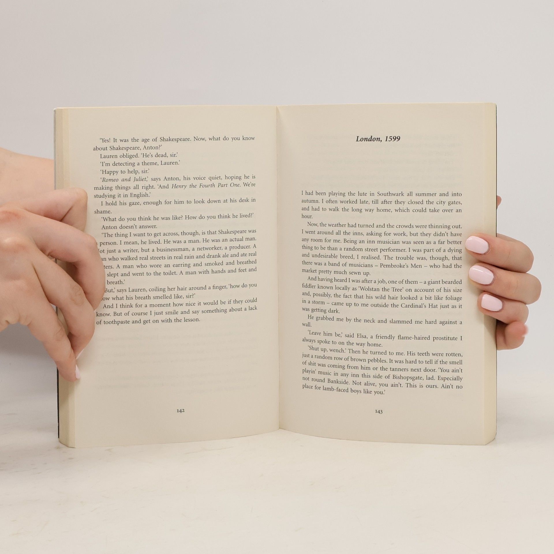 Matt Haig How to Stop Time
