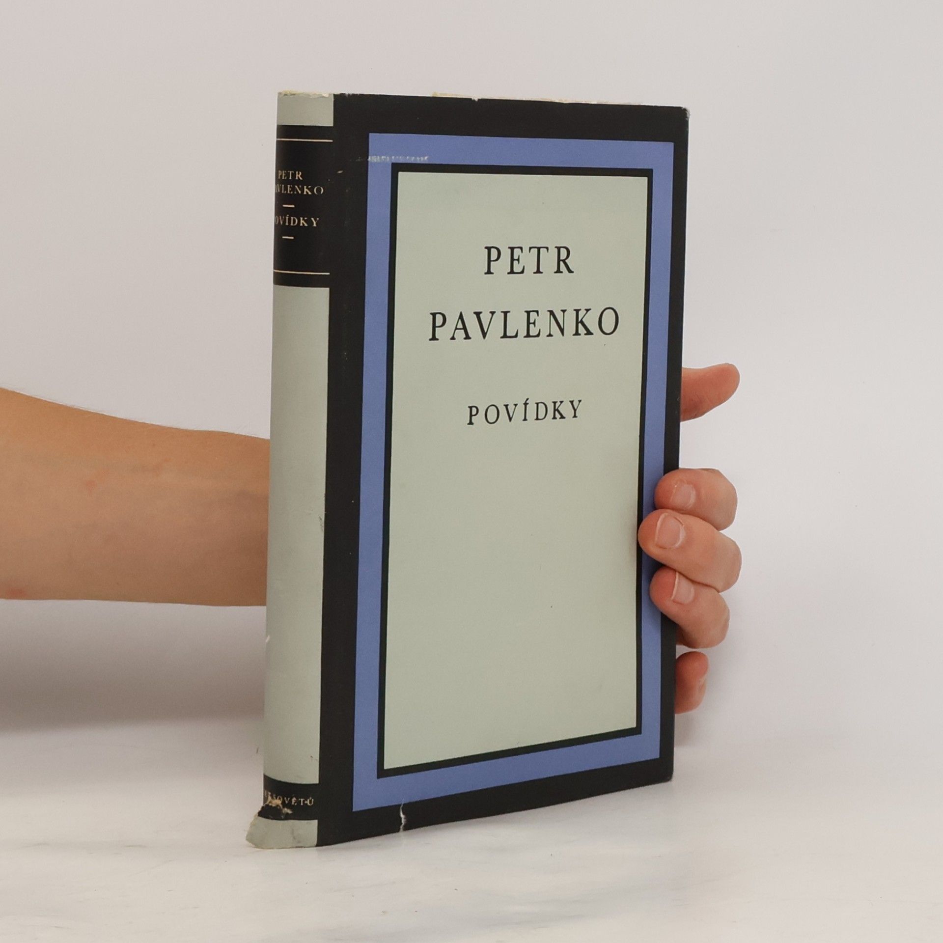 Petr Andrejevič Pavlenko Povídky