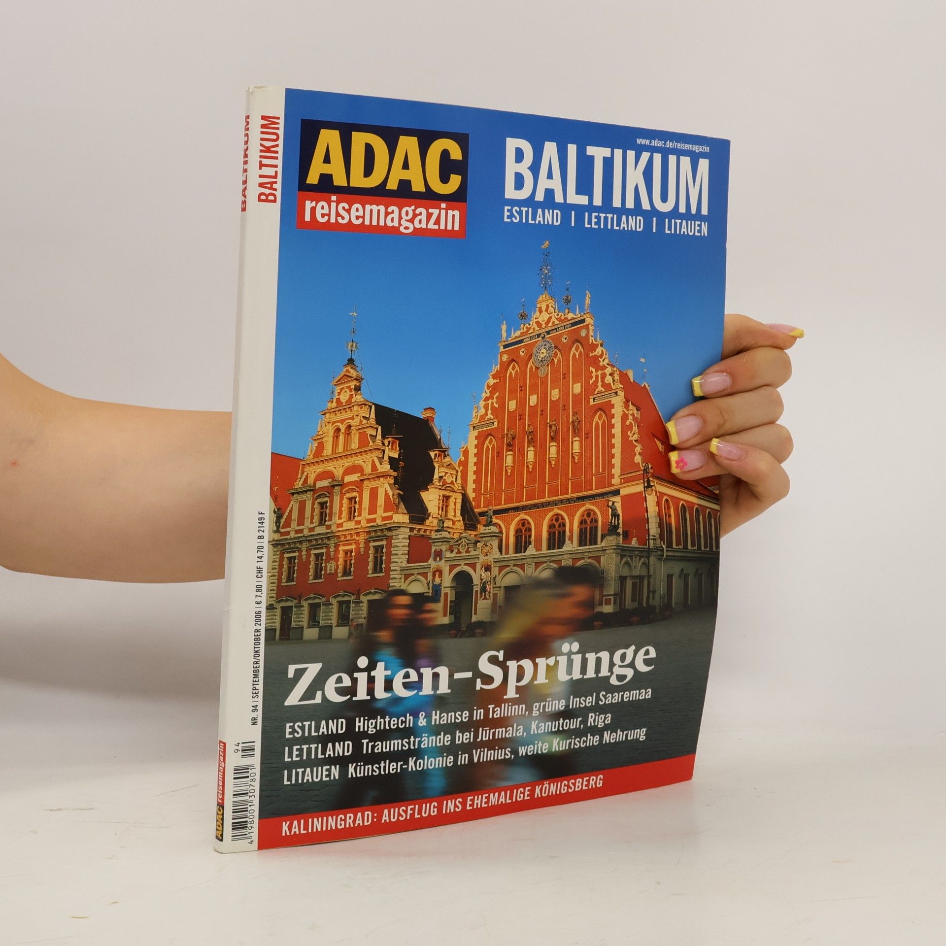Auteurscollectief Baltikum