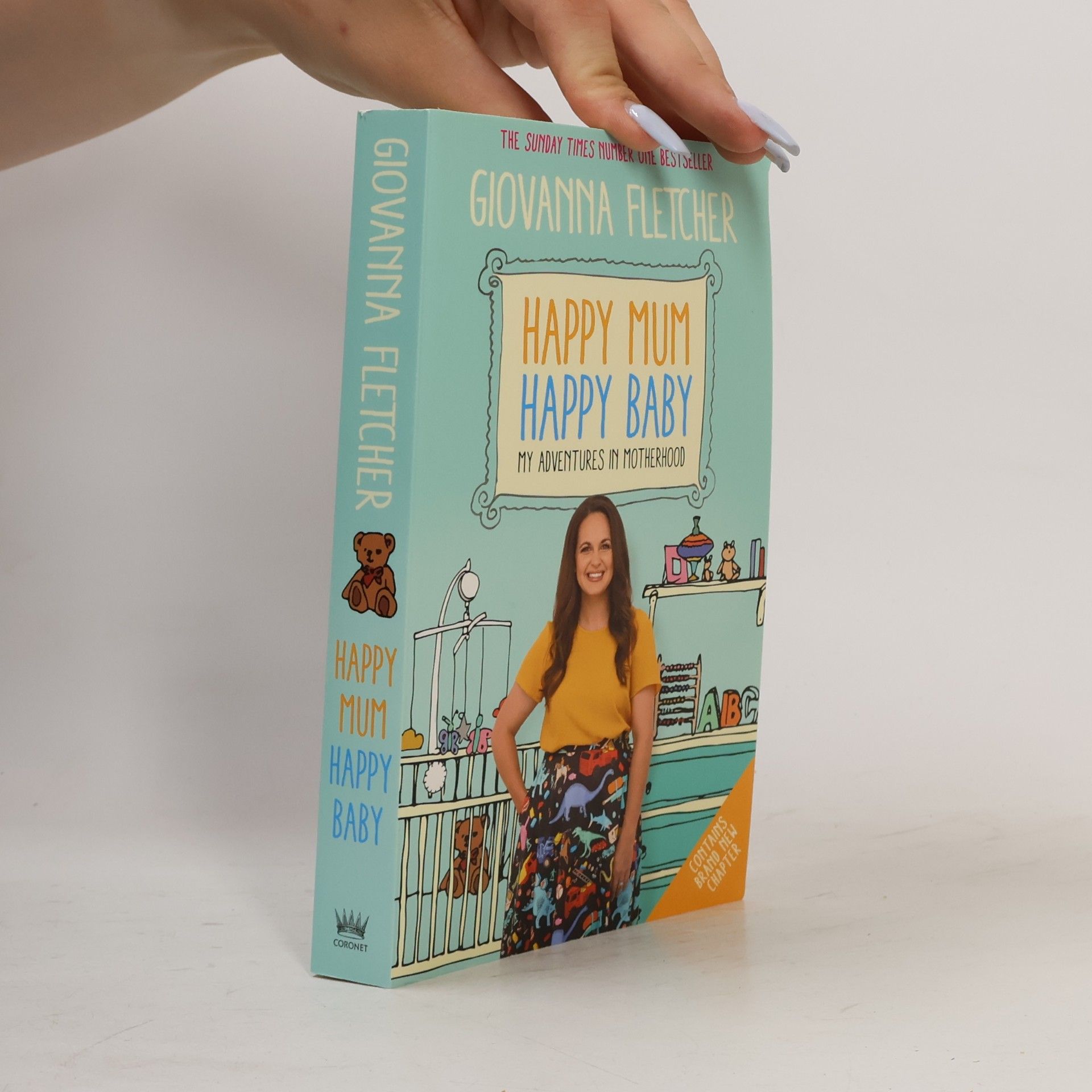 Giovanna Fletcher Happy Mum, Happy Baby