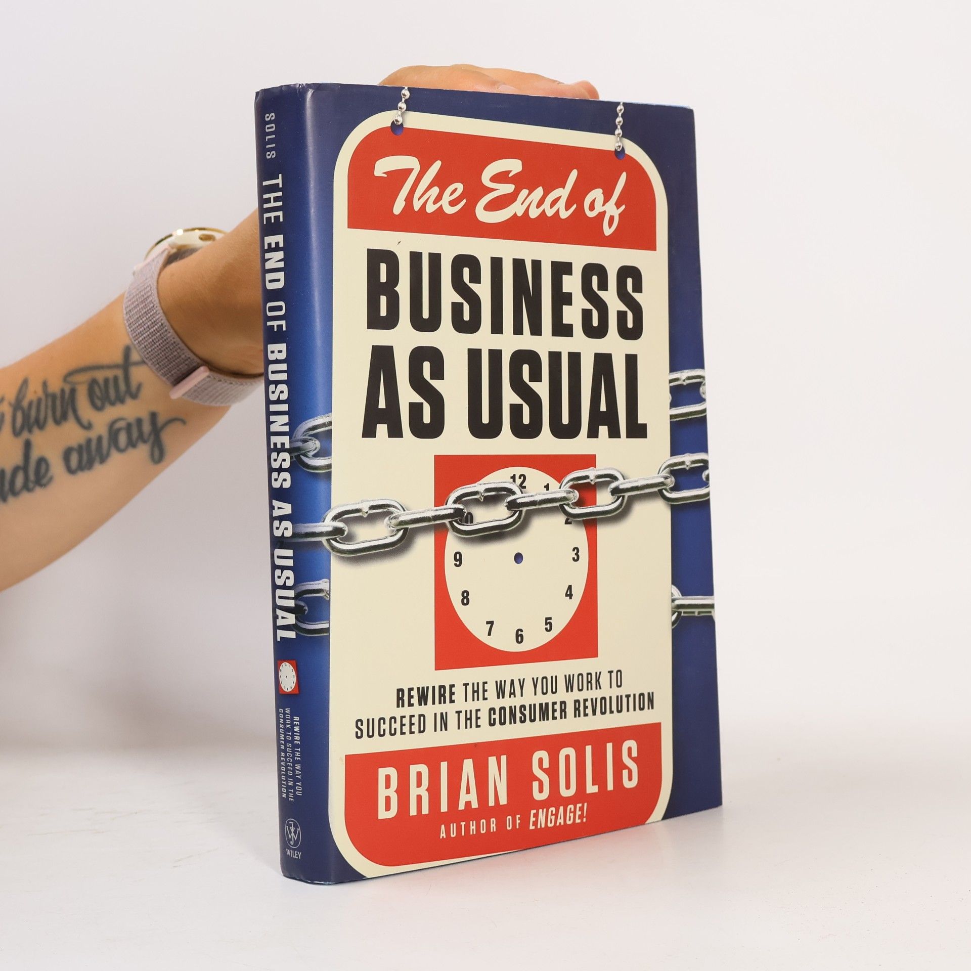 The End of Business As Usual