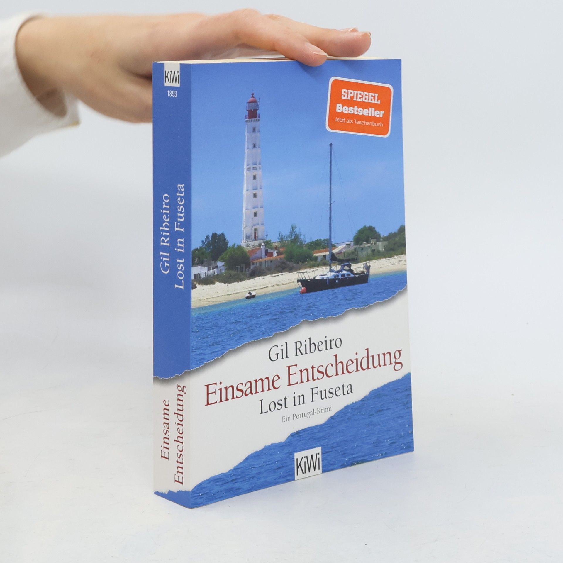 Gil Ribeiro Einsame Entscheidung