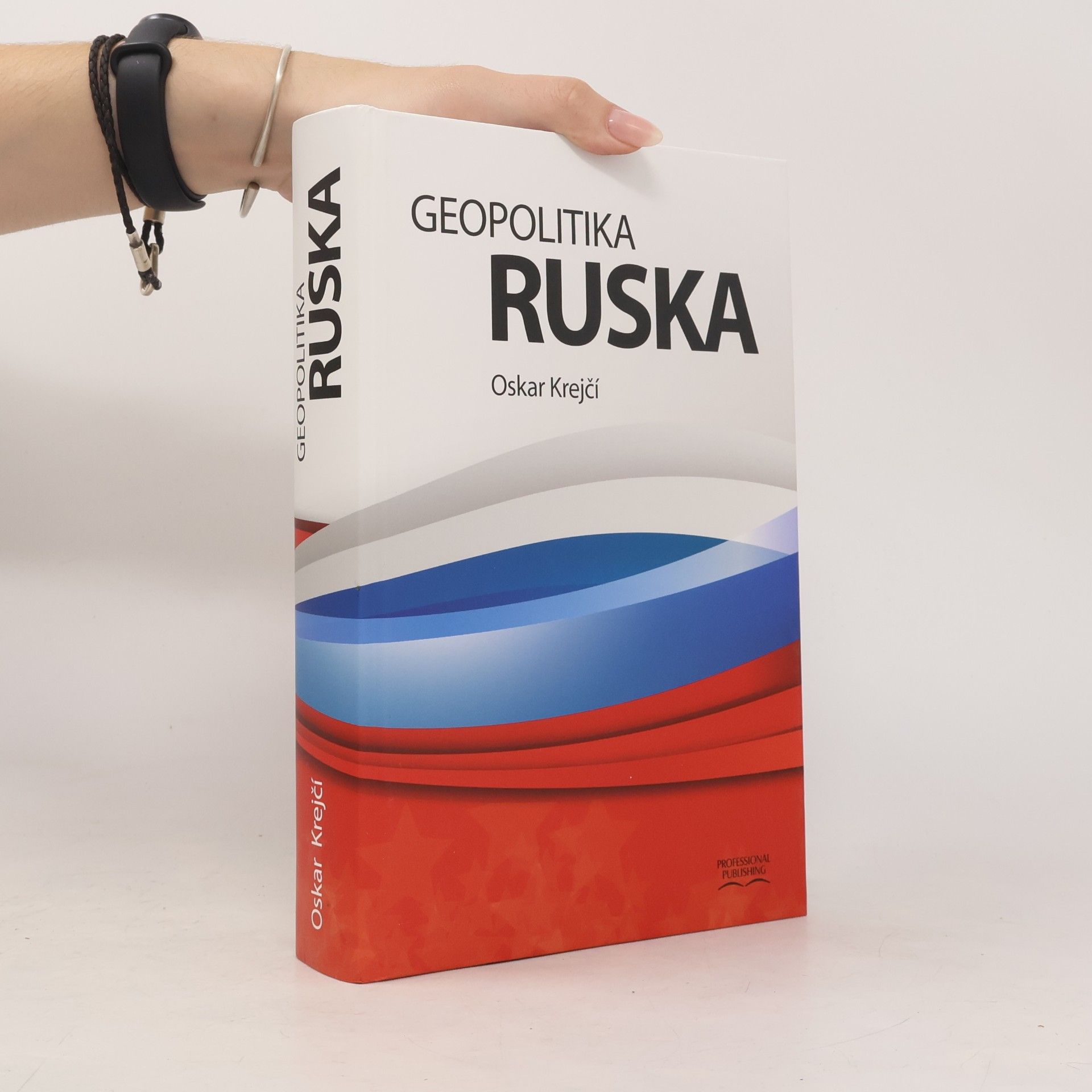 Oskar Krejčí Geopolitika Ruska