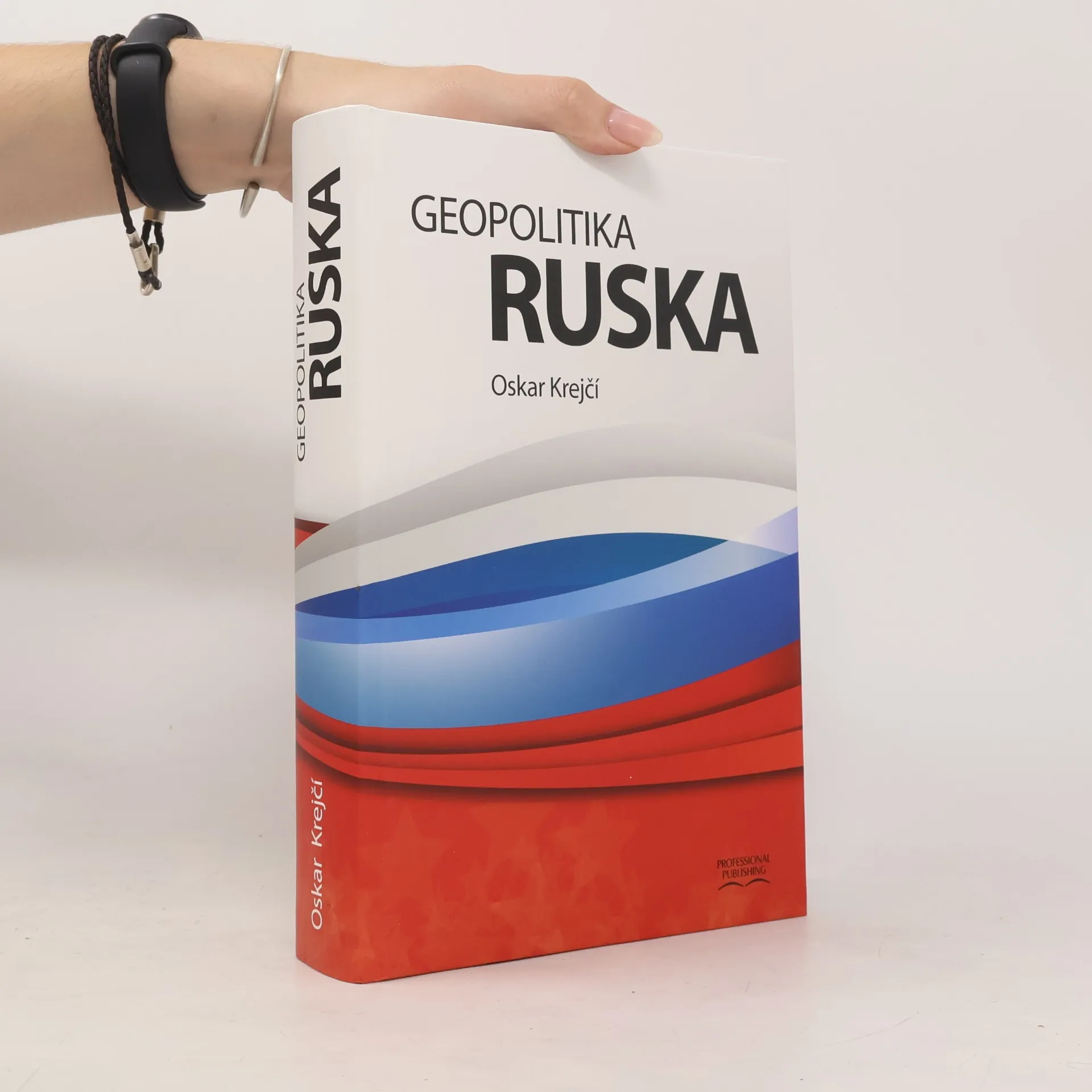 Oskar Krejčí Geopolitika Ruska