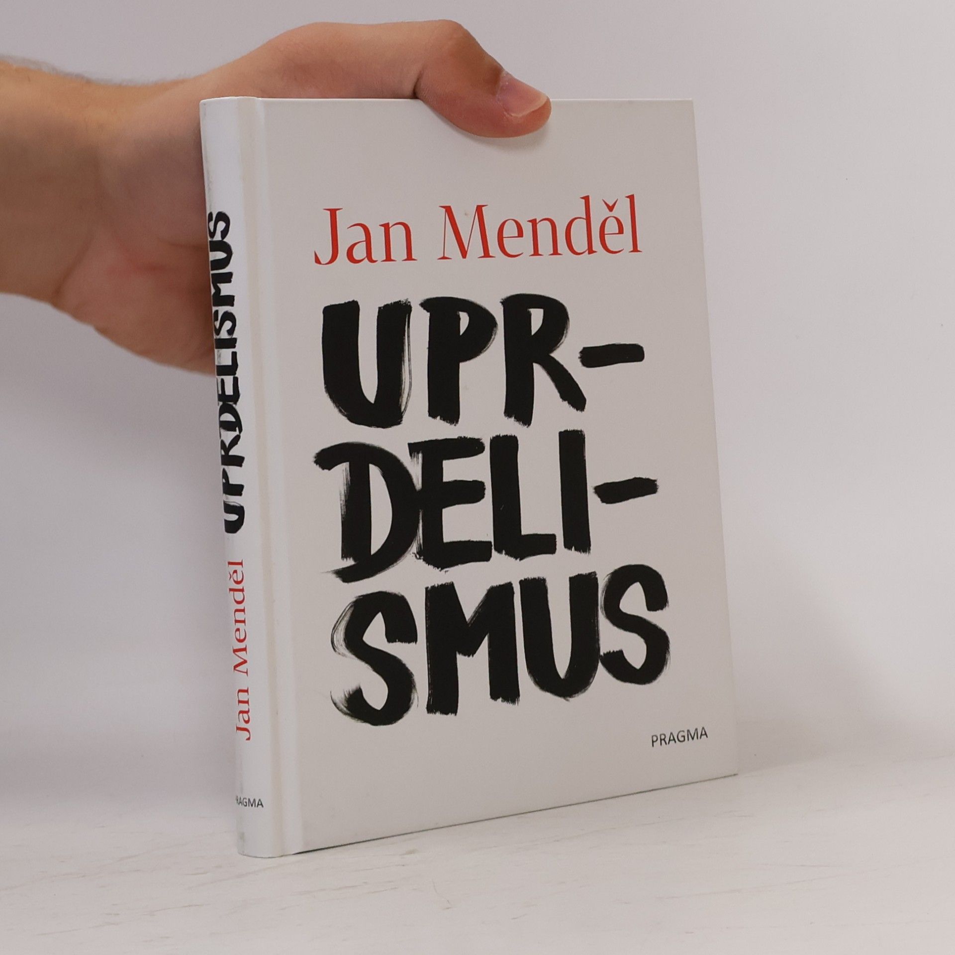 Jan Menděl Uprdelismus