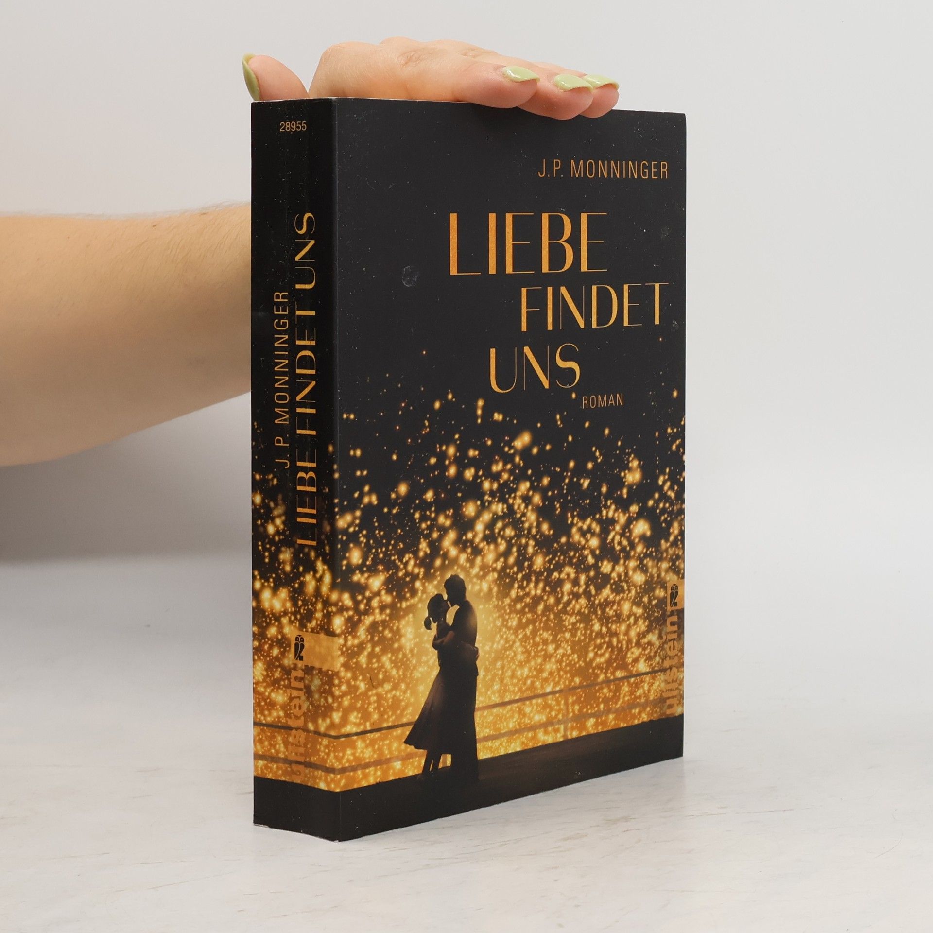 Joe Monninger Liebe findet uns