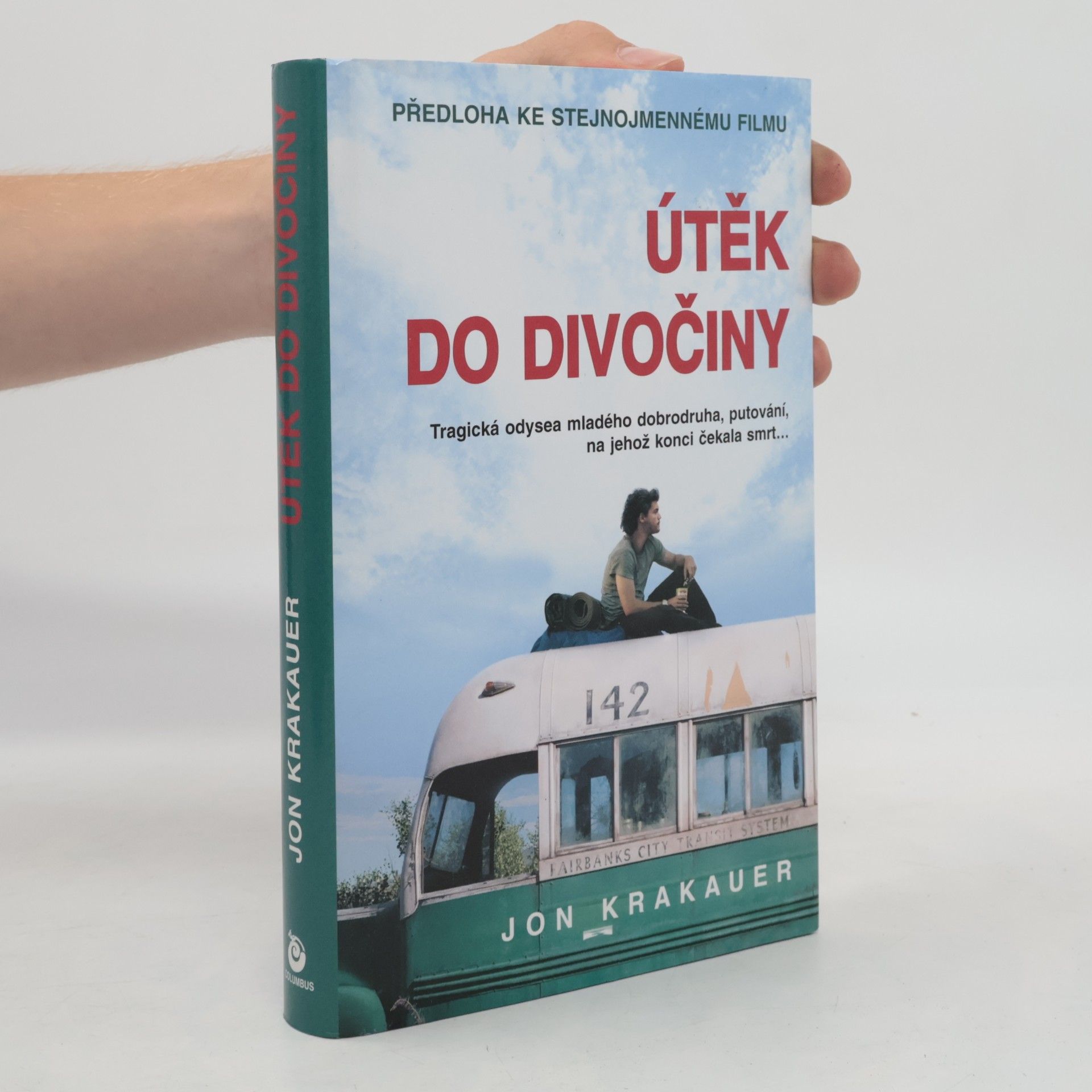 Jon Krakauer Útěk do divočiny