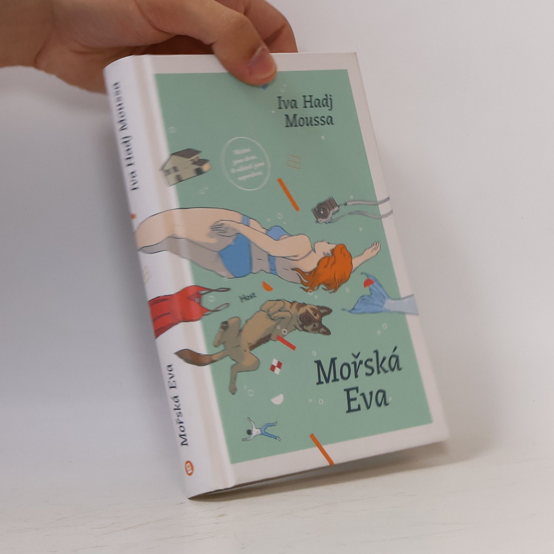 Iva Hadj Moussa Mořská Eva