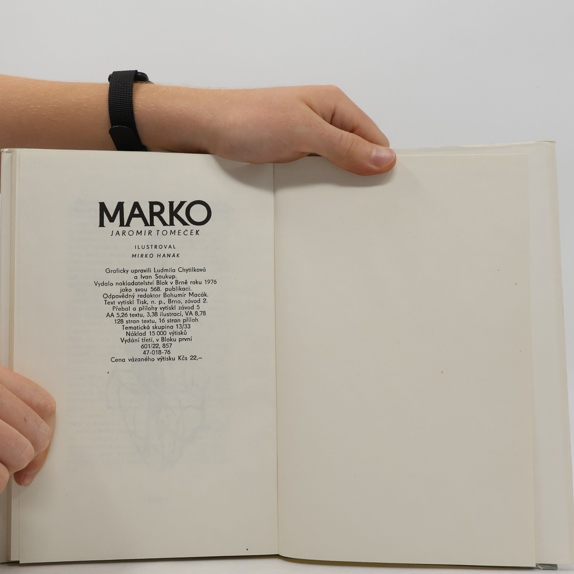 Jaromír Tomeček Marko