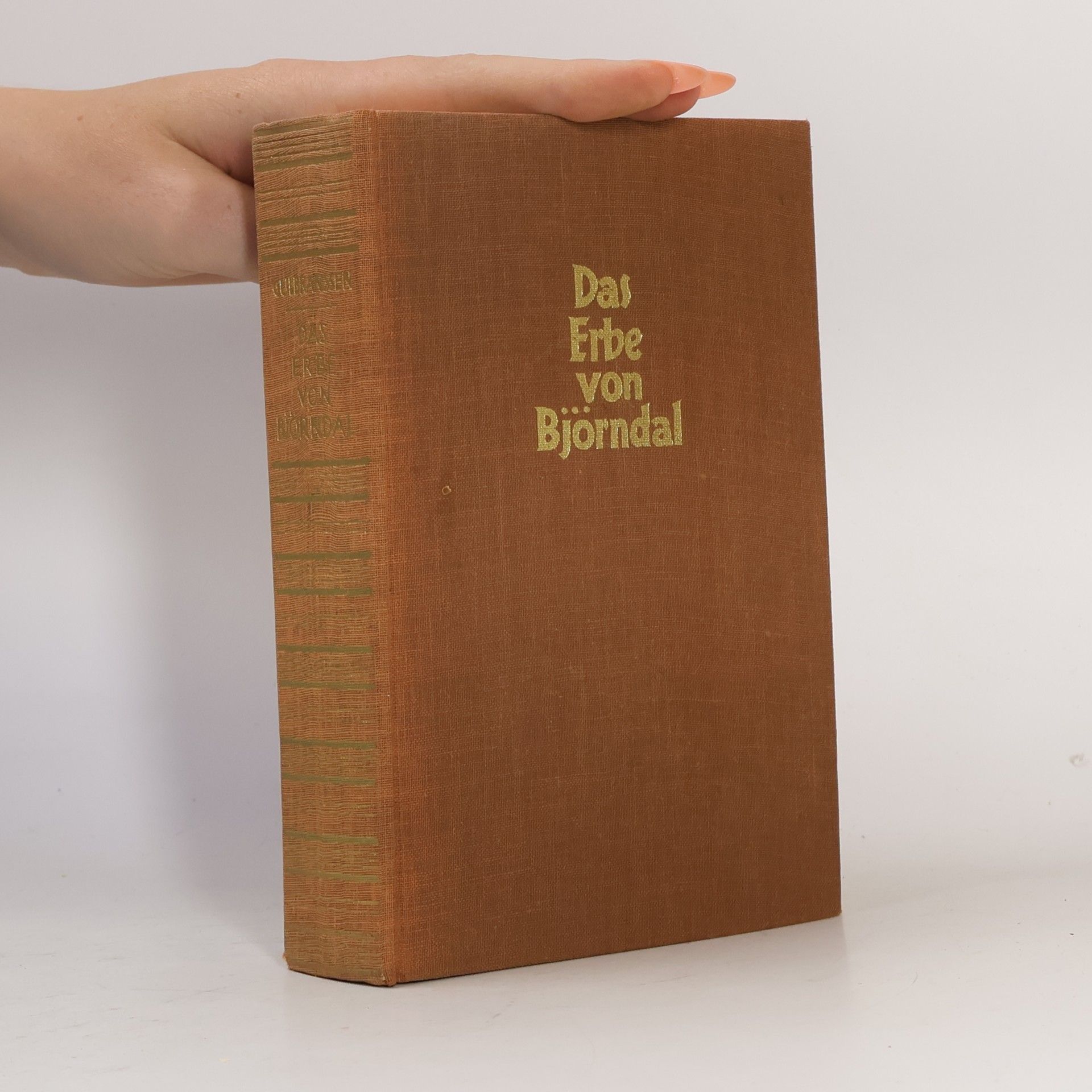 Trygve Gulbranssen Das Erbe von Björndal