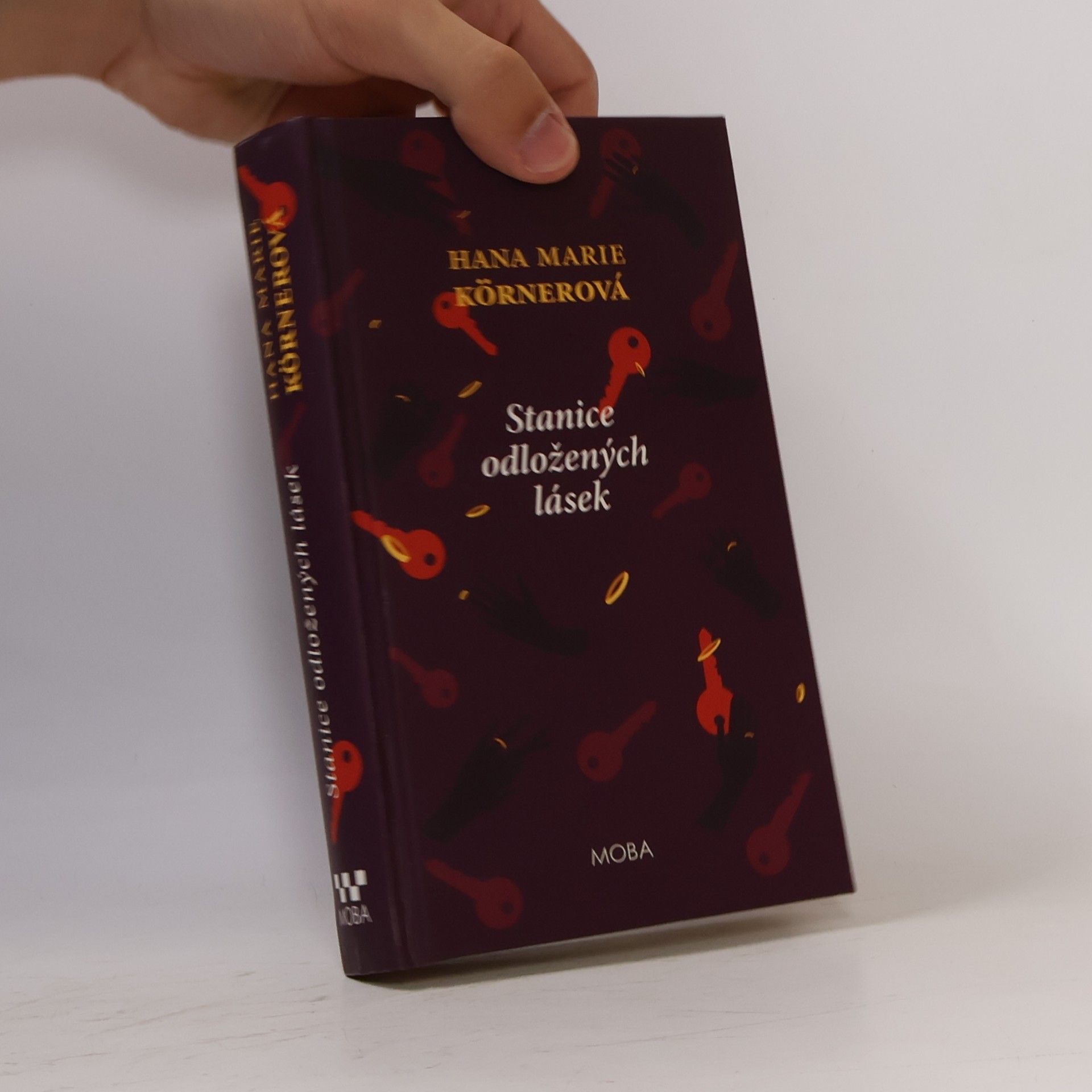 Hana Marie Körnerová Stanice odložených lásek