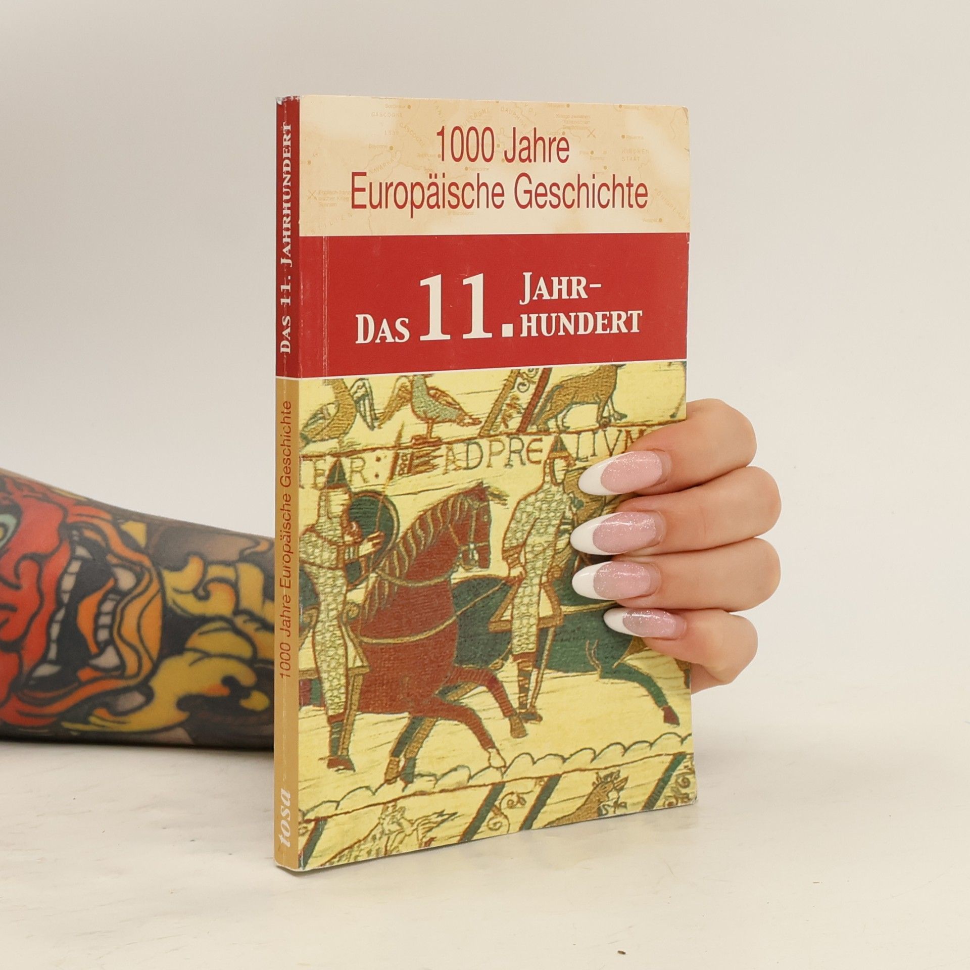 Robert Kaspar 1000 Jahre Europäische Geschichte: Das 11. Jahrhundert