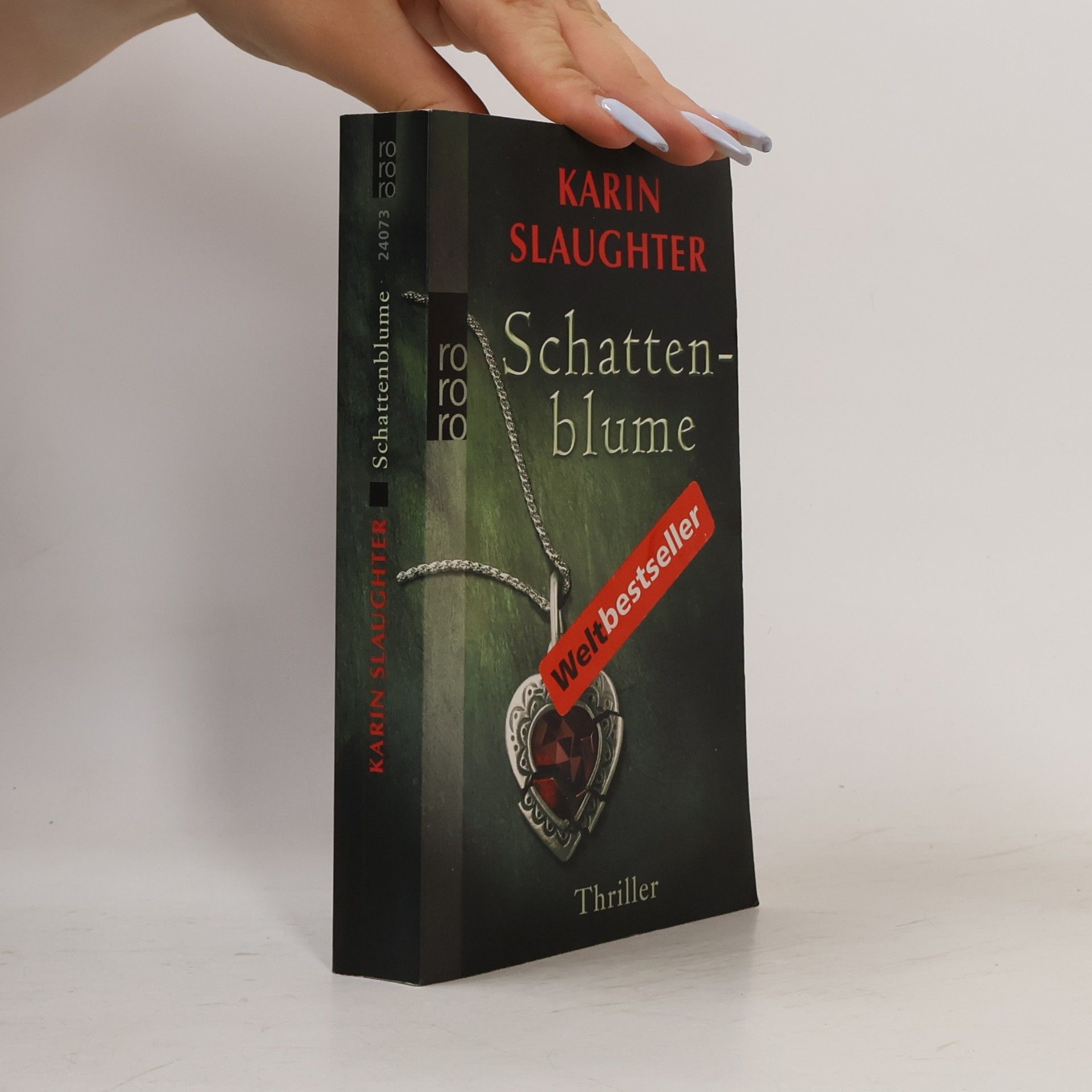 Schattenblume
