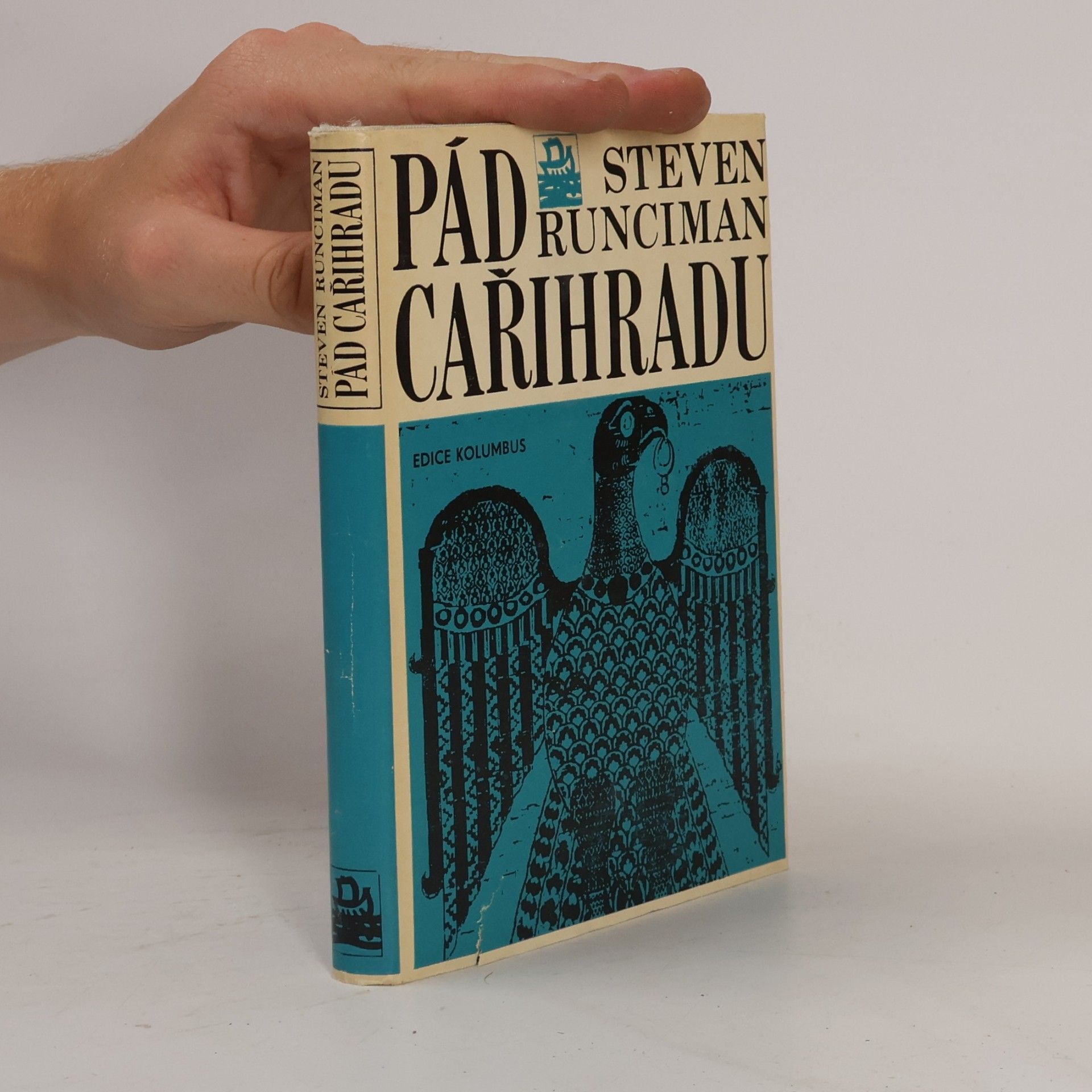 Steven Runciman Pád Cařihradu