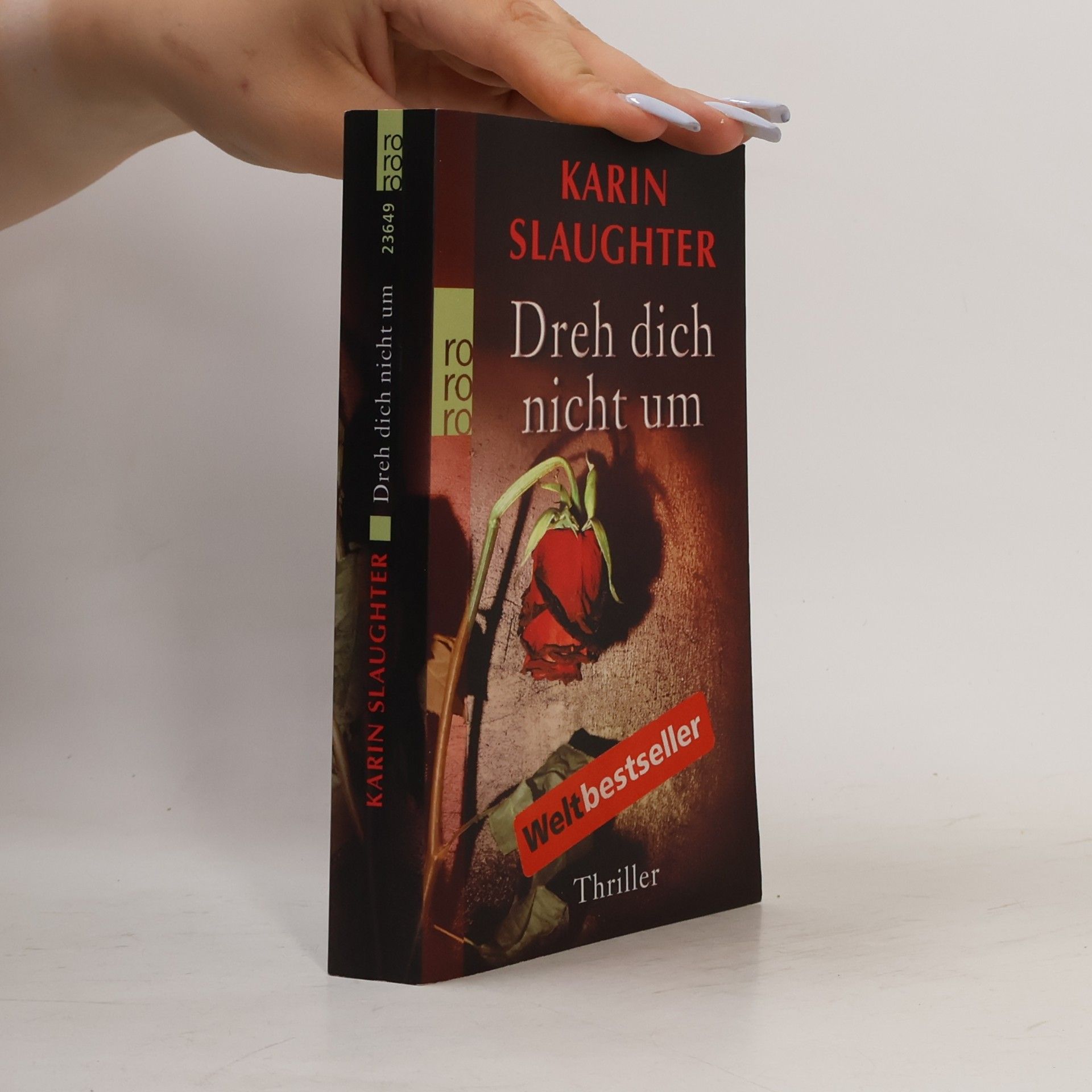 Karin Slaughter Dreh dich nicht um
