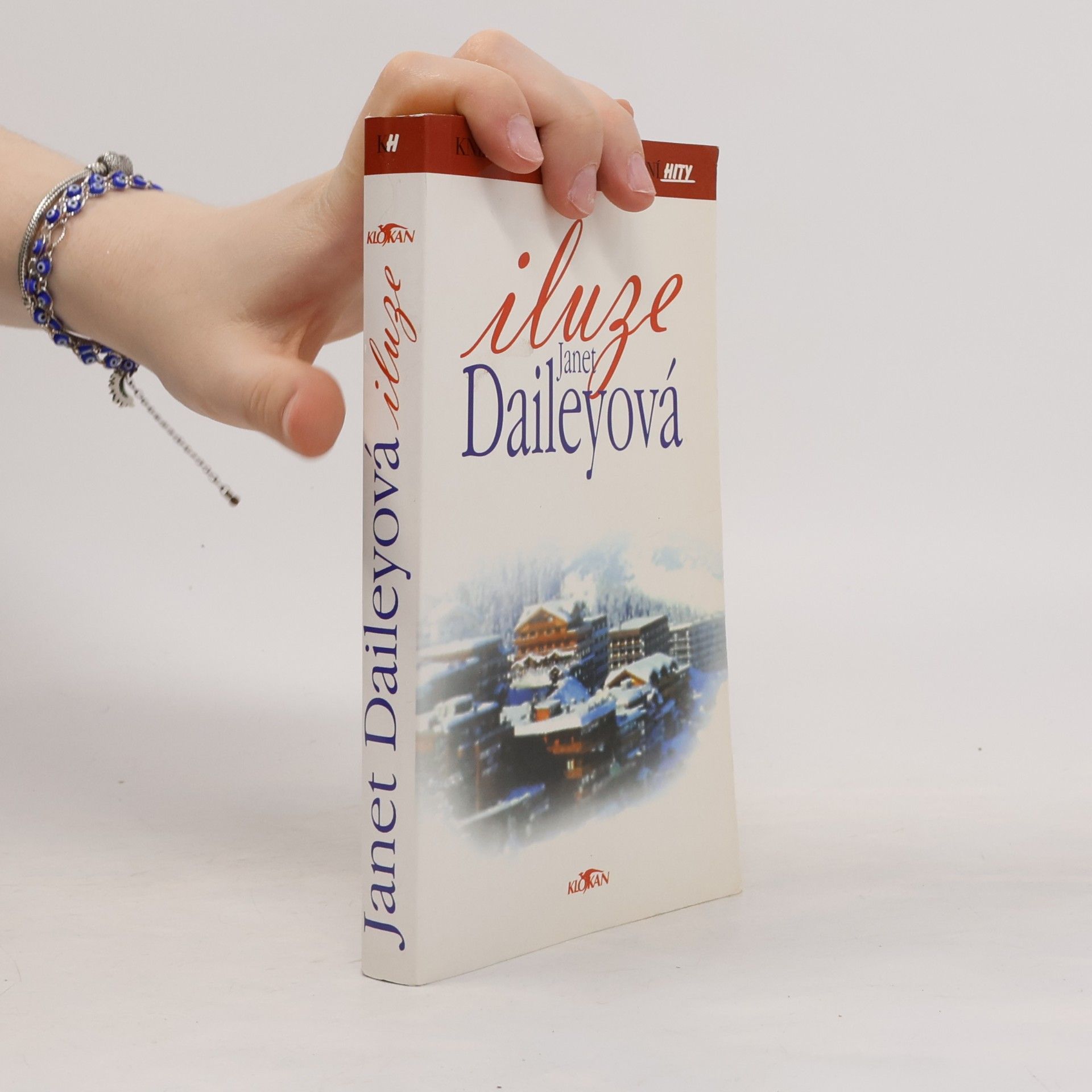 Janet Dailey Iluze