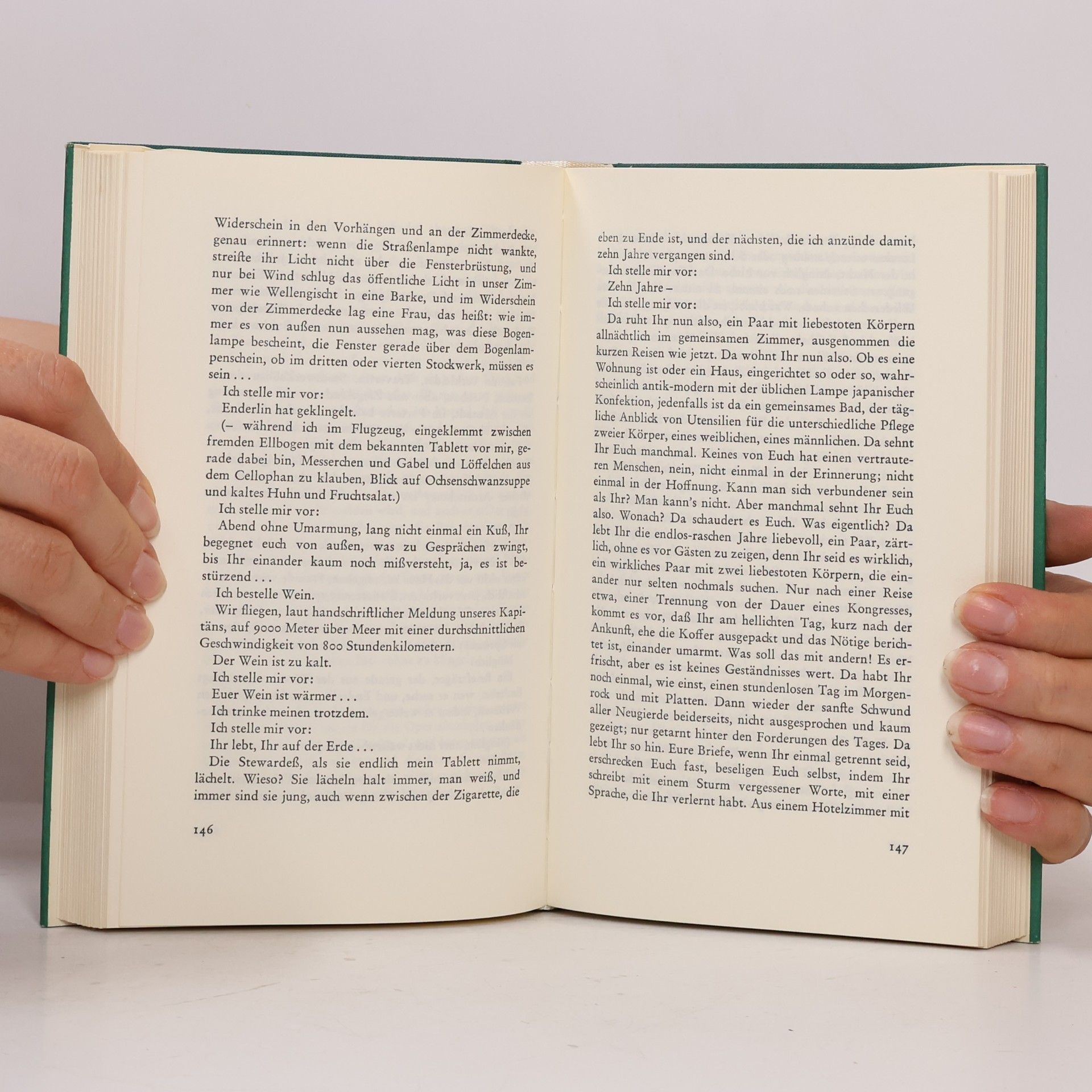 Max Frisch Mein Name sei Gantenbein