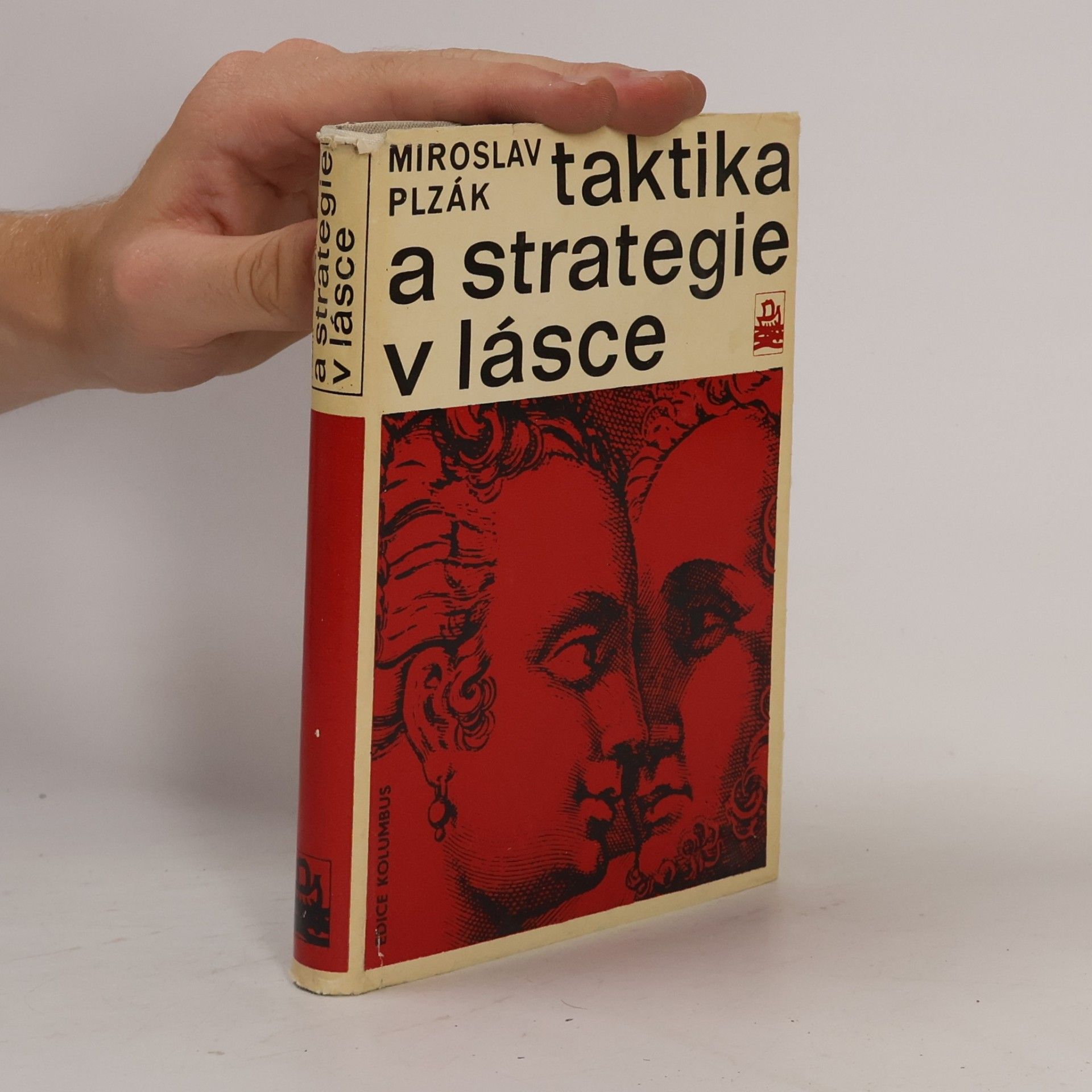 Miroslav Plzák Taktika a strategie v lásce