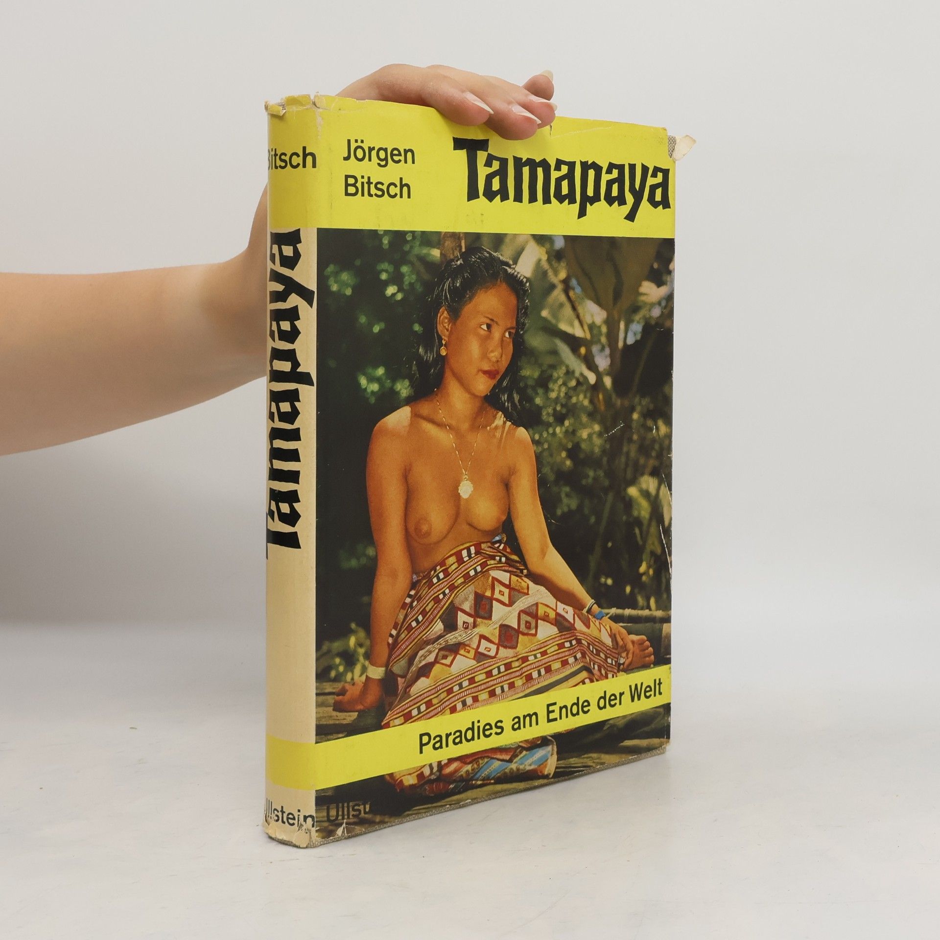 Jørgen Bitsch Tamapaya