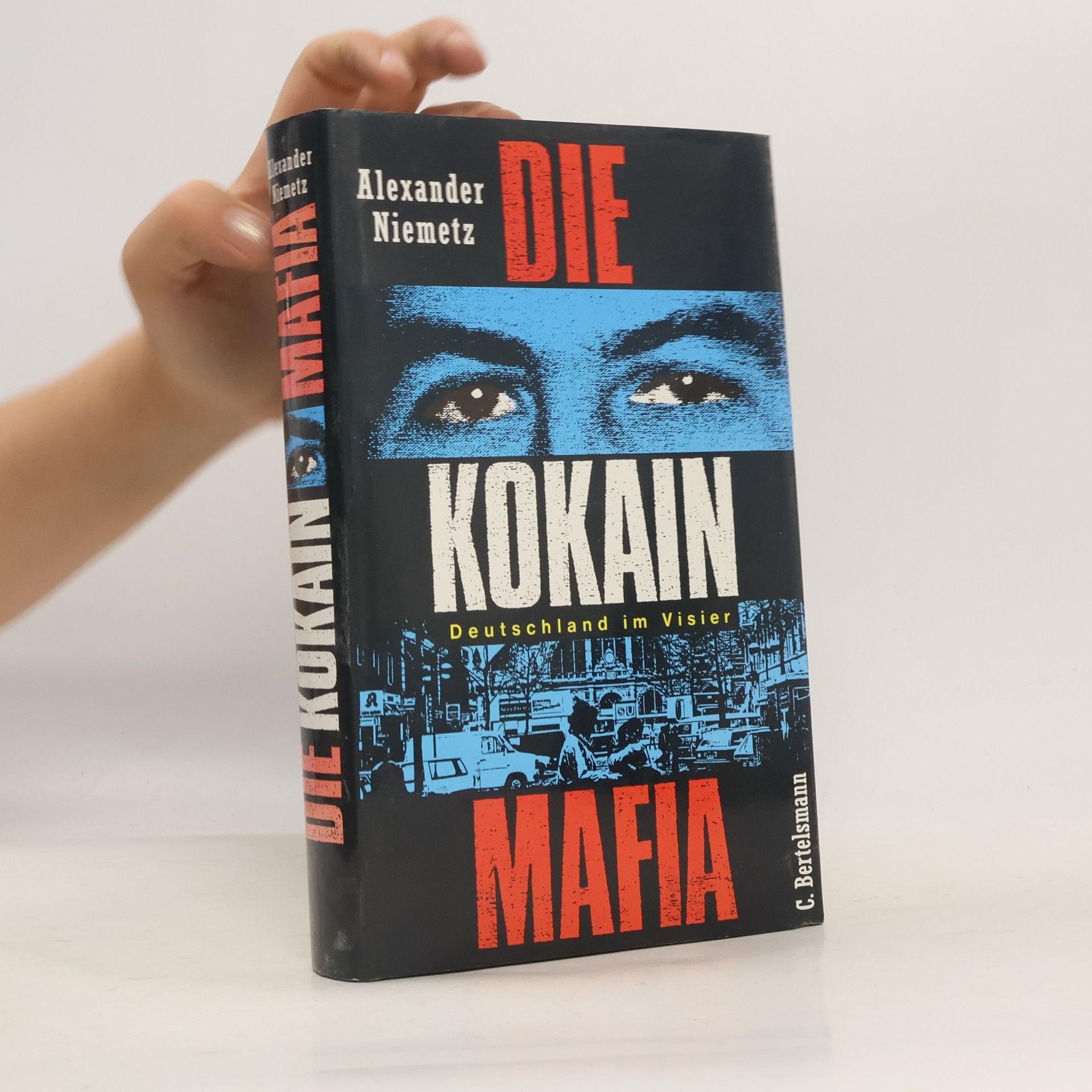 Alexander Niemetz Die Kokain-Mafia