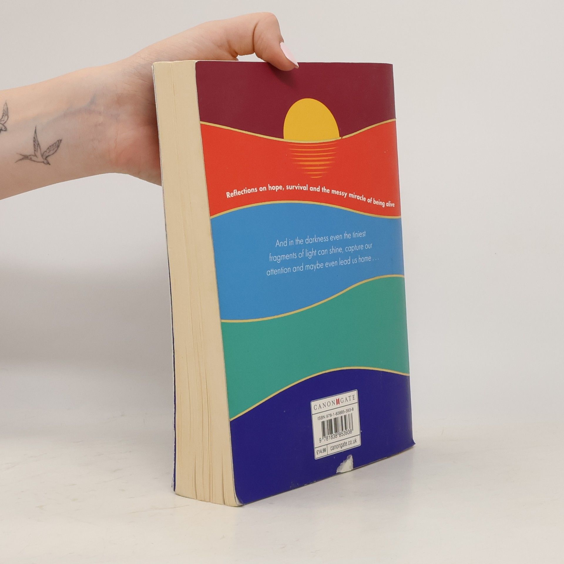 Matt Haig The Comfort Book