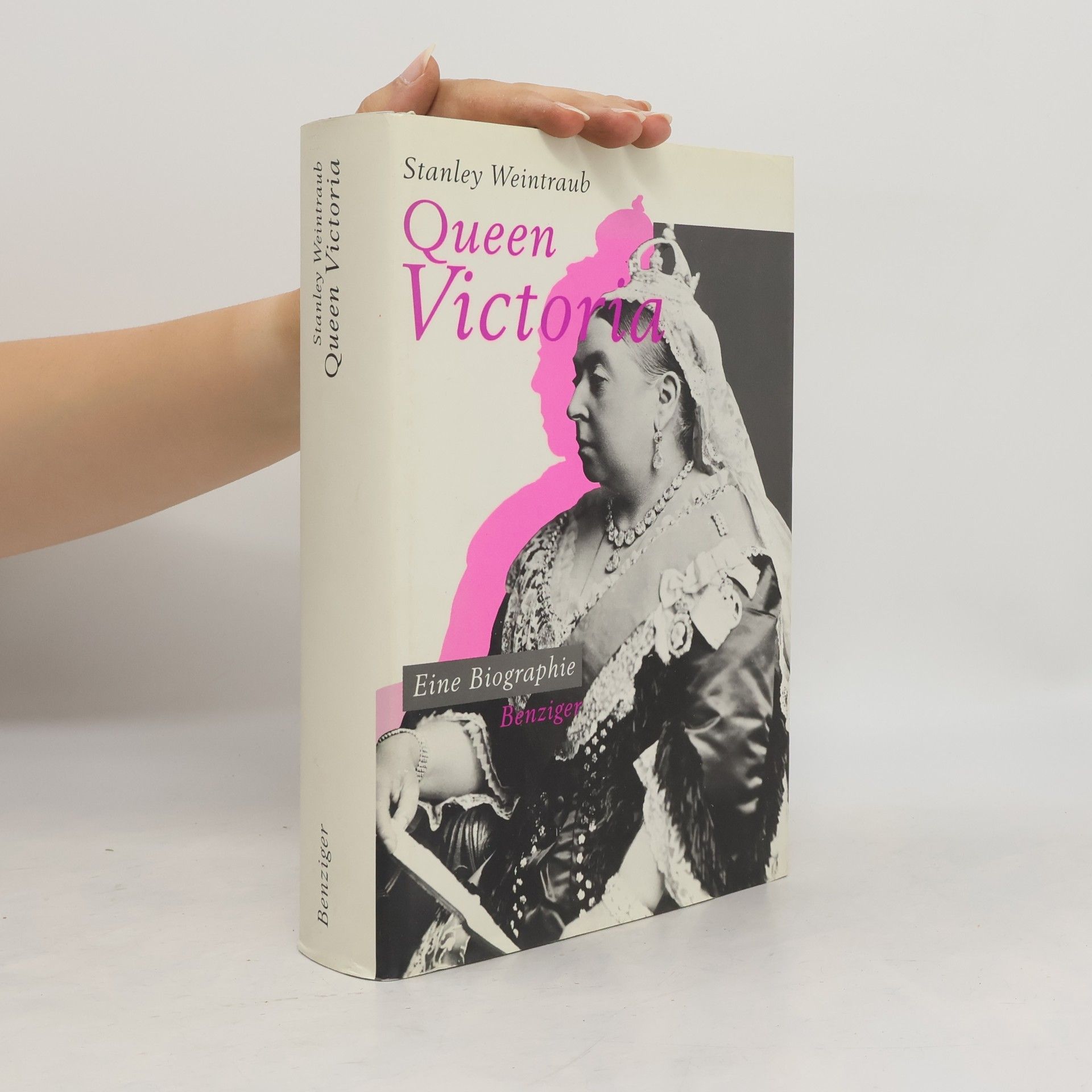 Stanley Weintraub Queen Victoria