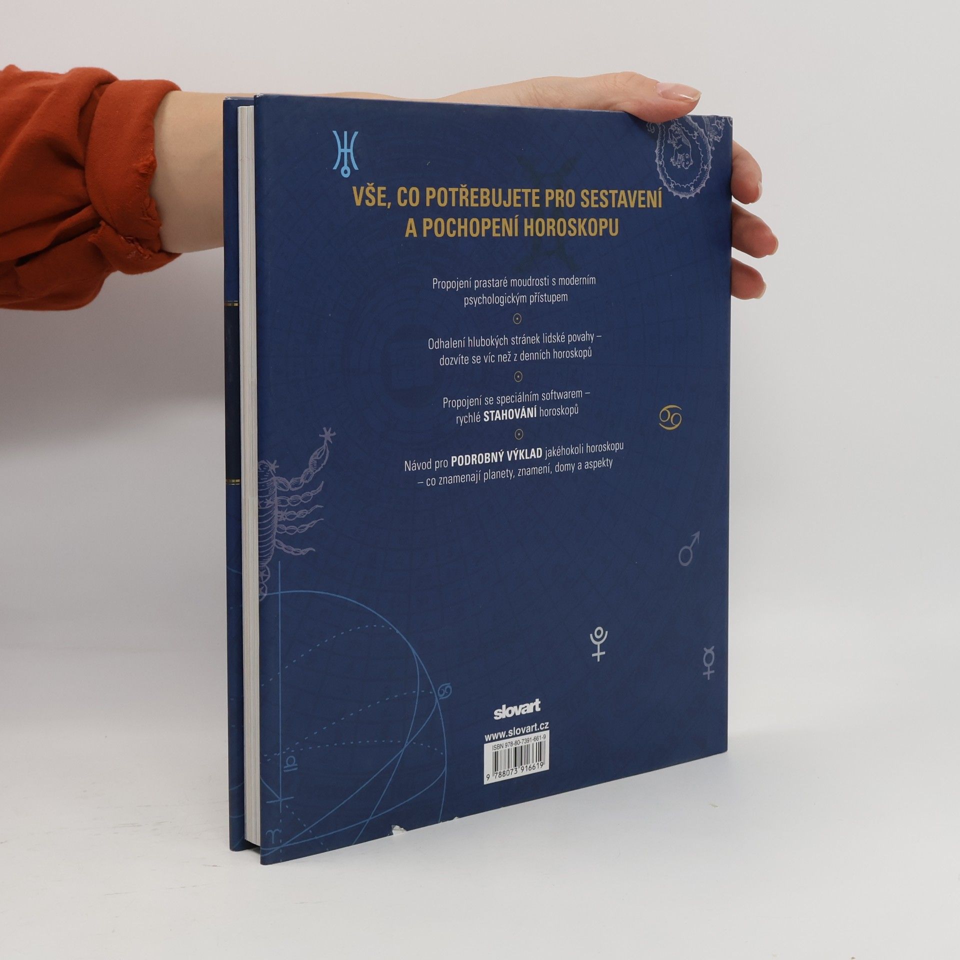 Roy Gillett Tajná řeč astrologie